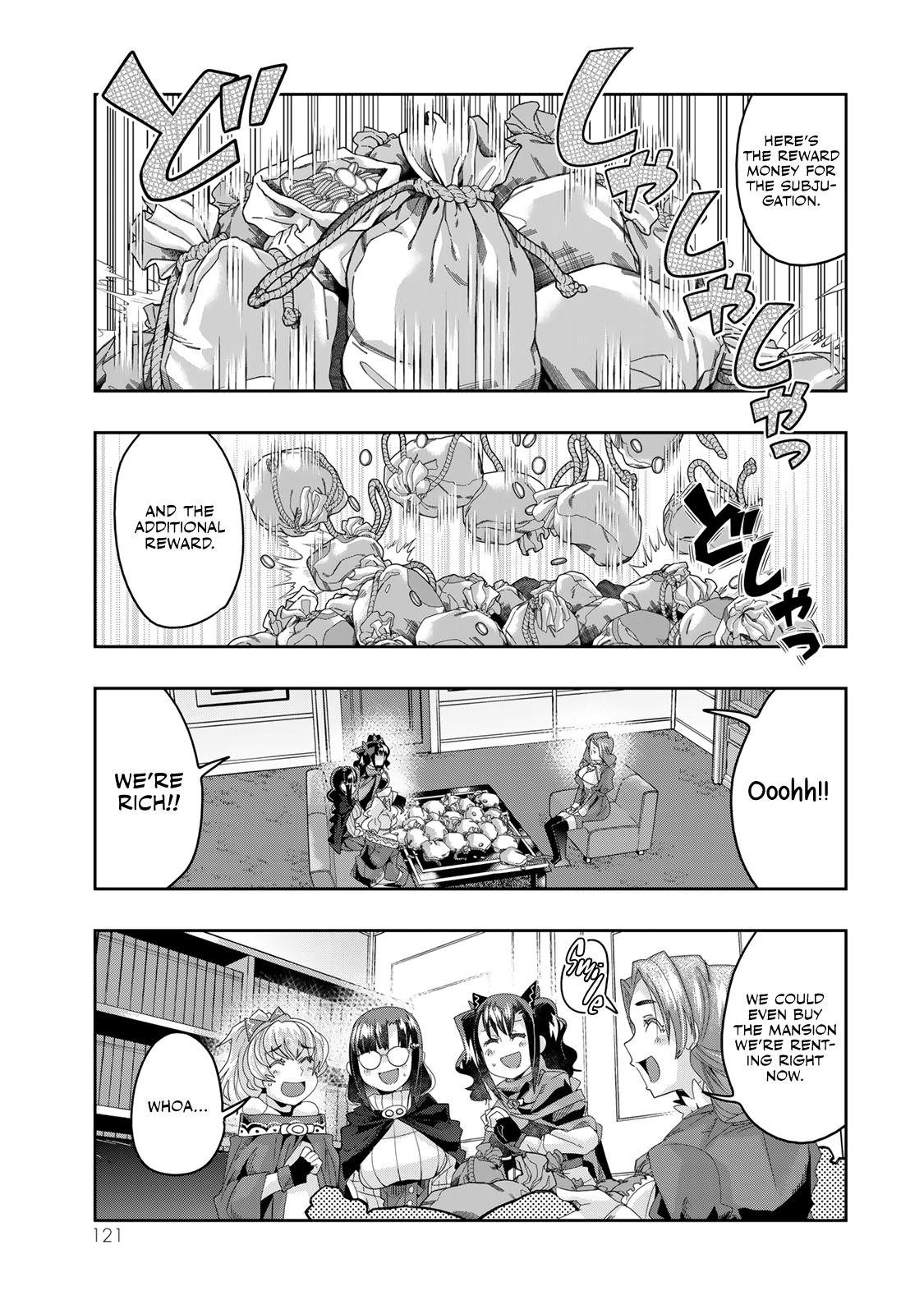 Yoku Wakaranai keredo Isekai ni Tensei shiteita you desu Chap 111 - Next Chap 112