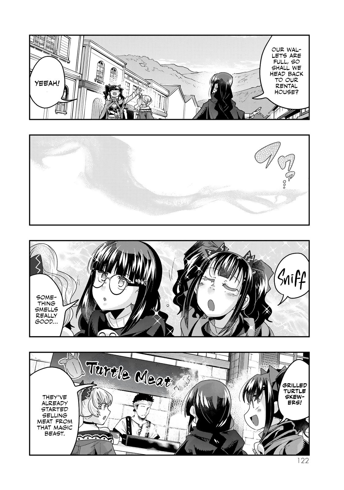Yoku Wakaranai keredo Isekai ni Tensei shiteita you desu Chap 111 - Next Chap 112