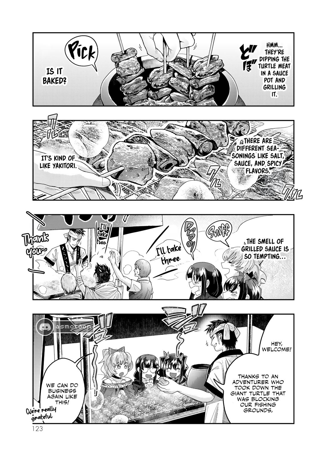 Yoku Wakaranai keredo Isekai ni Tensei shiteita you desu Chap 111 - Next Chap 112