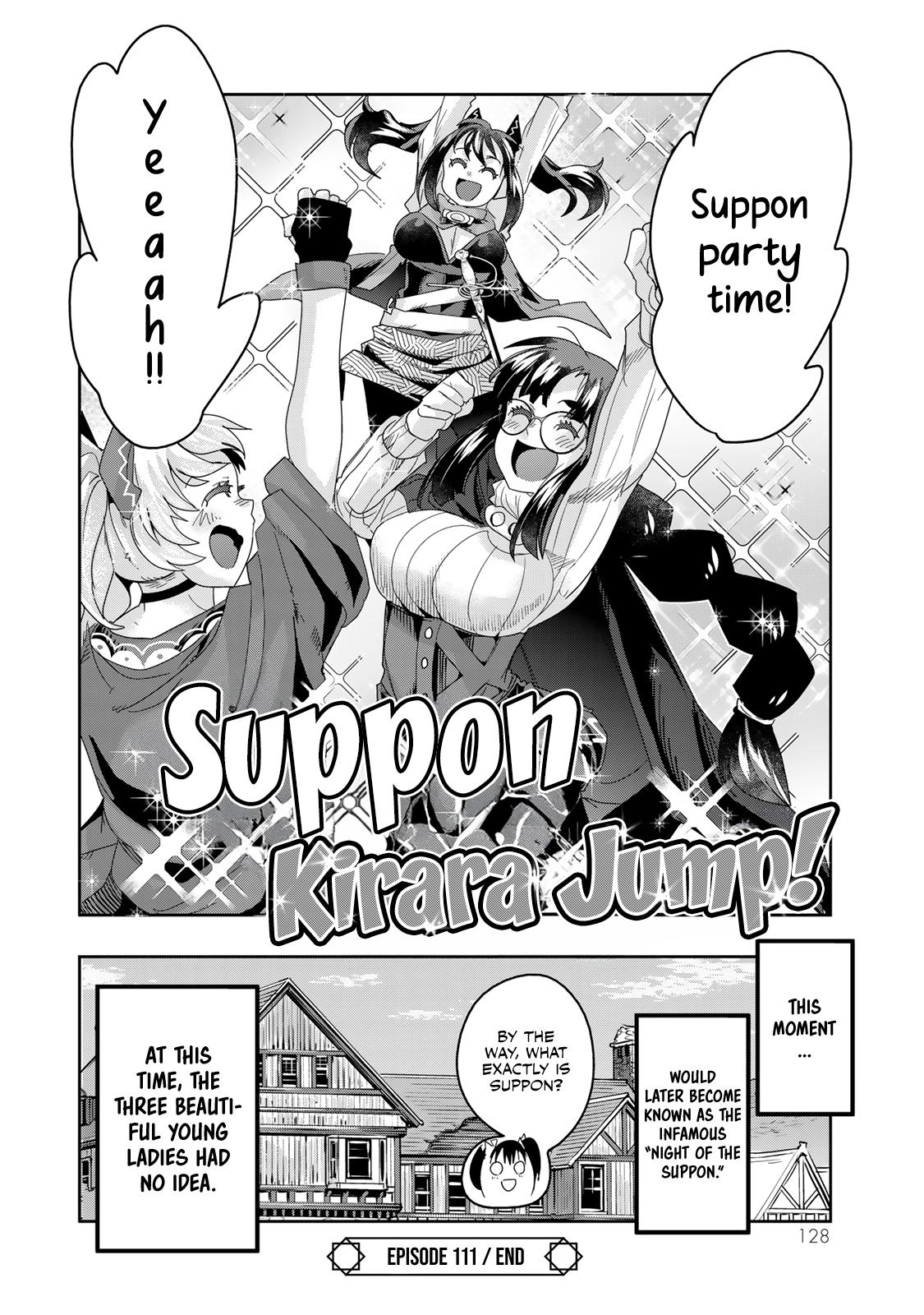 Yoku Wakaranai keredo Isekai ni Tensei shiteita you desu Chap 111 - Next Chap 112