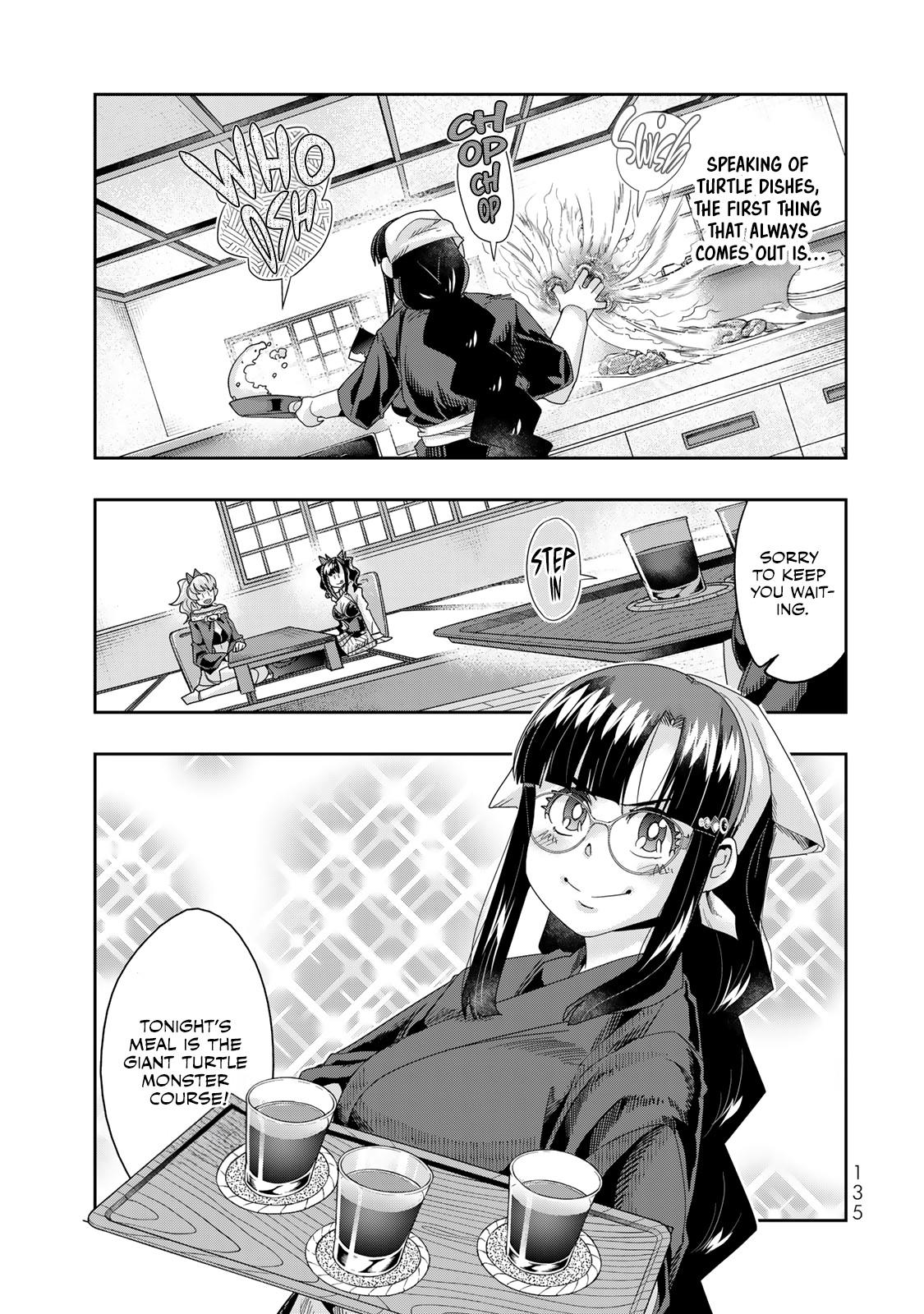 Yoku Wakaranai keredo Isekai ni Tensei shiteita you desu Chap 112 - Next Chap 113