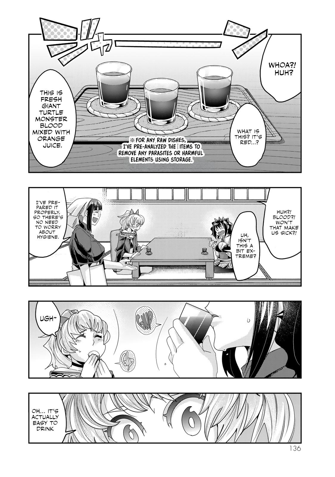 Yoku Wakaranai keredo Isekai ni Tensei shiteita you desu Chap 112 - Next Chap 113