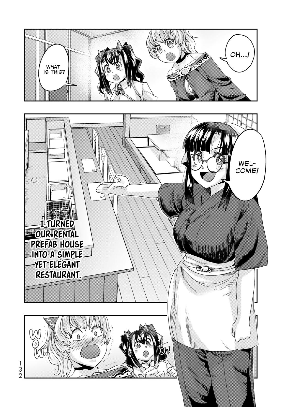Yoku Wakaranai keredo Isekai ni Tensei shiteita you desu Chap 112 - Next Chap 113