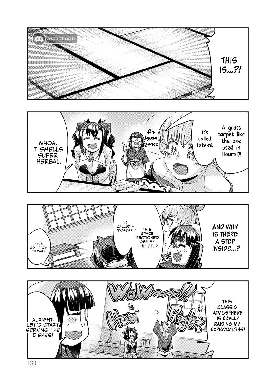 Yoku Wakaranai keredo Isekai ni Tensei shiteita you desu Chap 112 - Next Chap 113