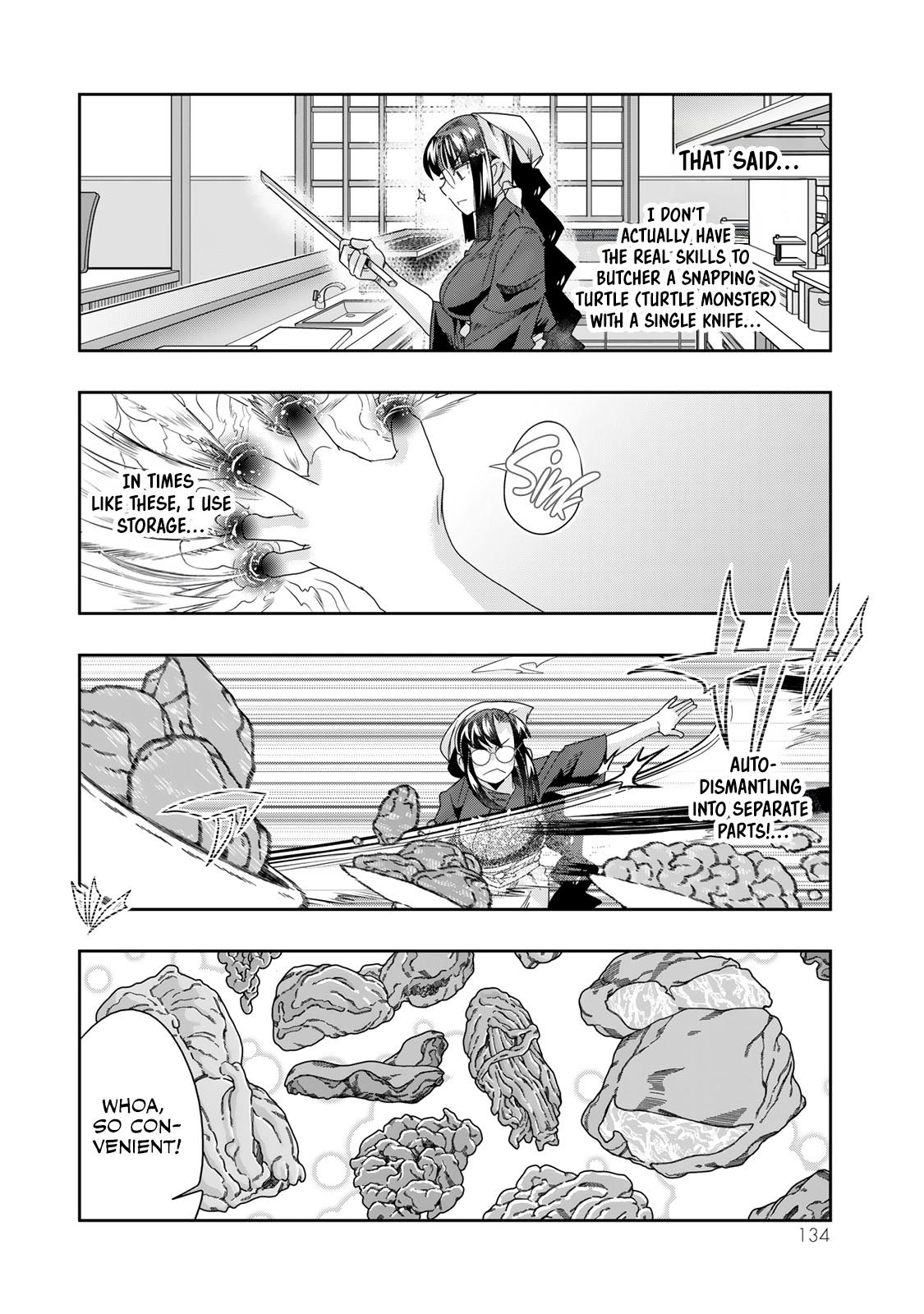 Yoku Wakaranai keredo Isekai ni Tensei shiteita you desu Chap 112 - Next Chap 113