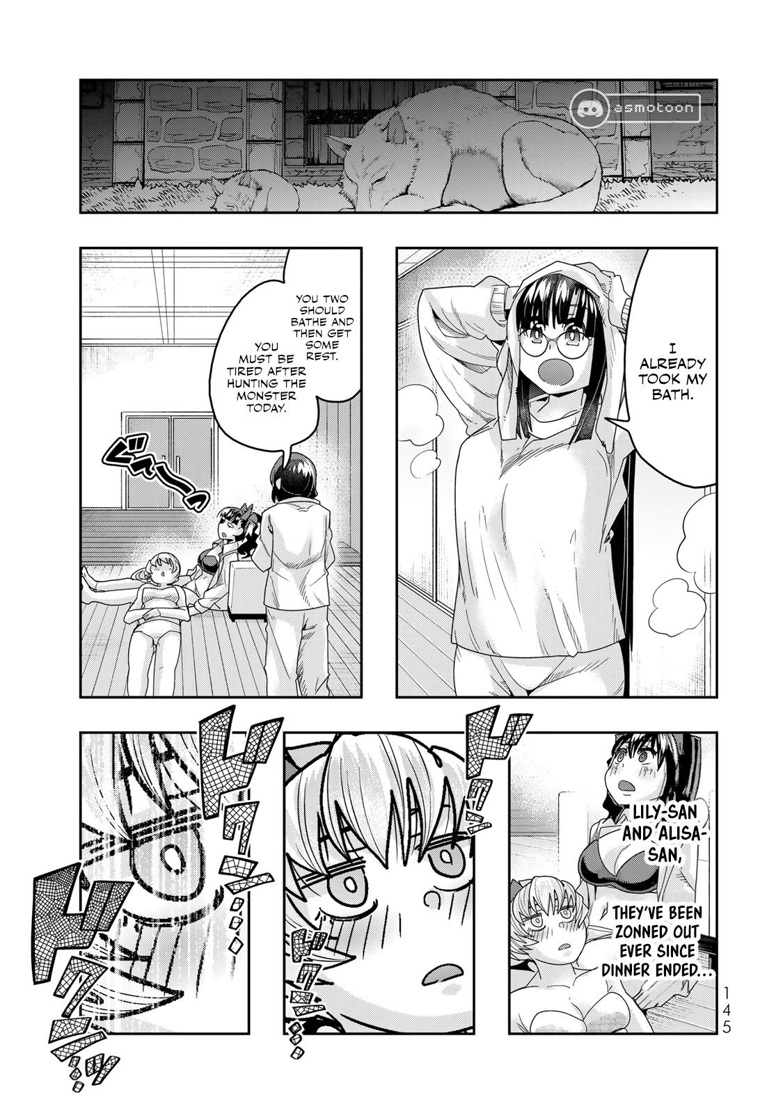 Yoku Wakaranai keredo Isekai ni Tensei shiteita you desu Chap 112 - Next Chap 113