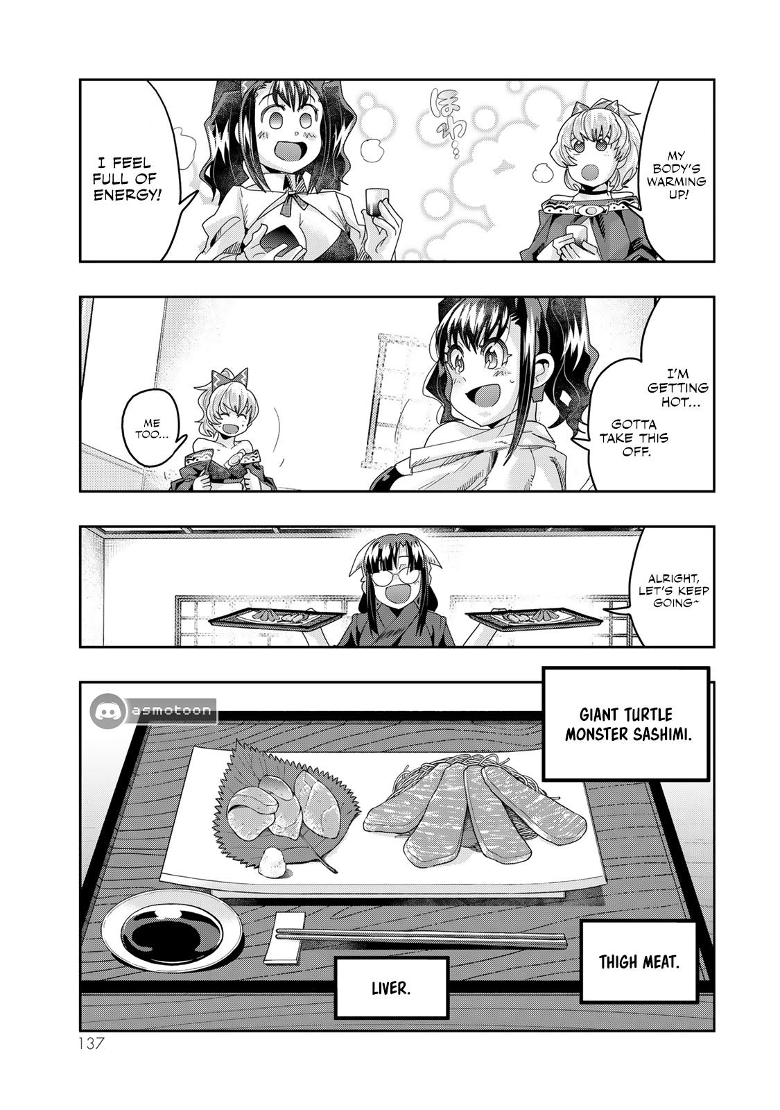 Yoku Wakaranai keredo Isekai ni Tensei shiteita you desu Chap 112 - Next Chap 113