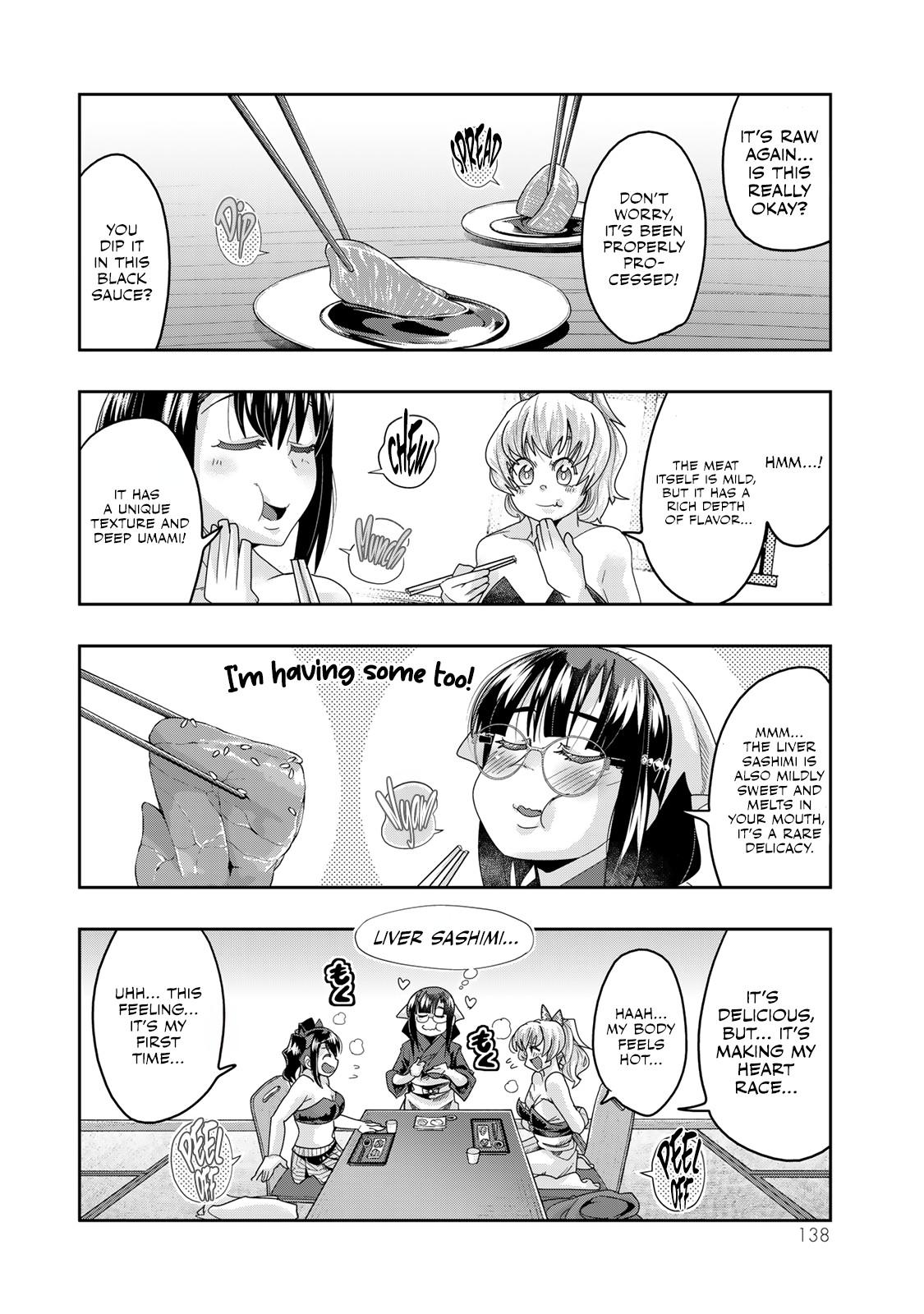 Yoku Wakaranai keredo Isekai ni Tensei shiteita you desu Chap 112 - Next Chap 113