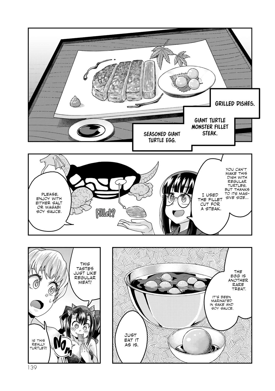 Yoku Wakaranai keredo Isekai ni Tensei shiteita you desu Chap 112 - Next Chap 113