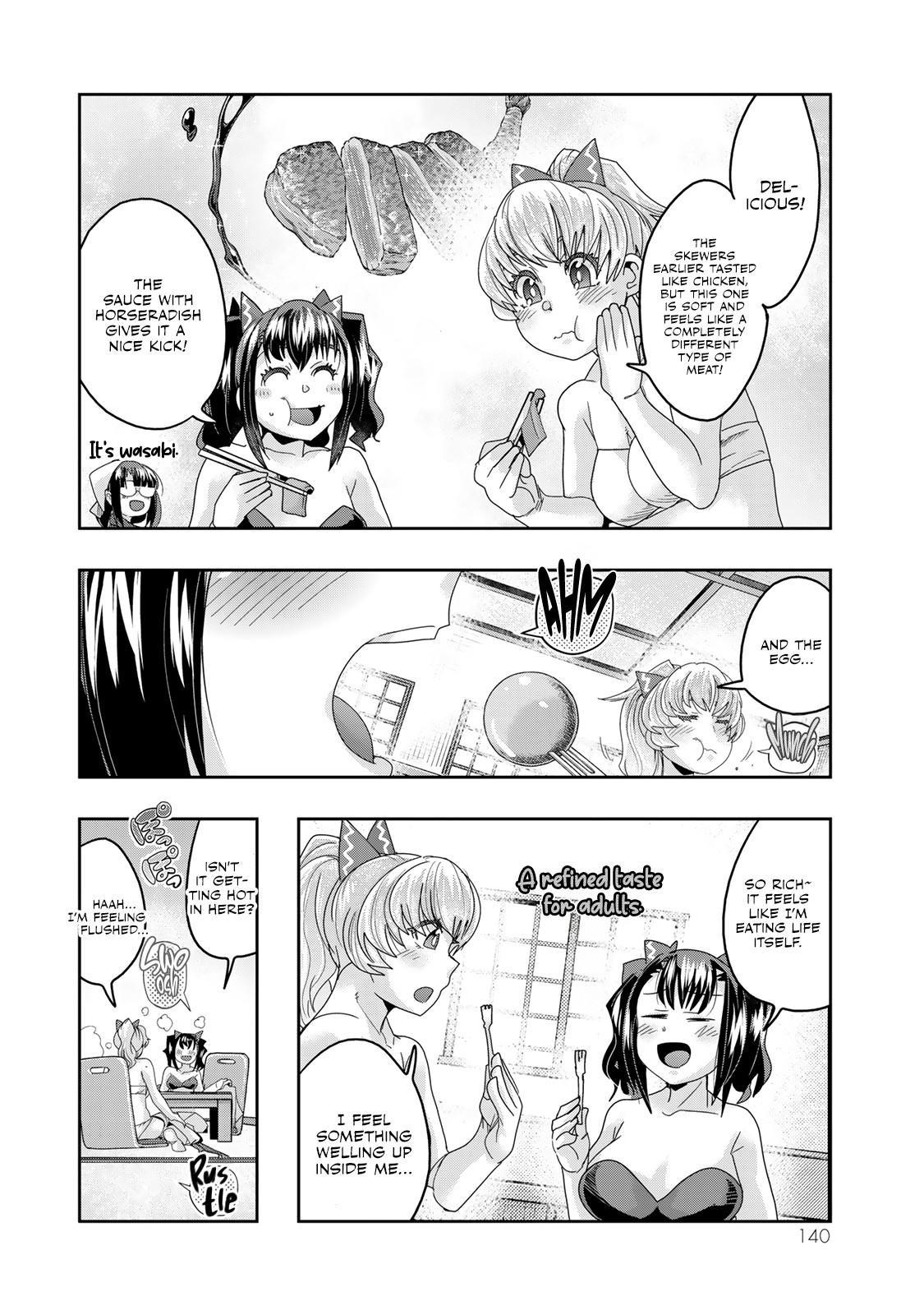 Yoku Wakaranai keredo Isekai ni Tensei shiteita you desu Chap 112 - Next Chap 113