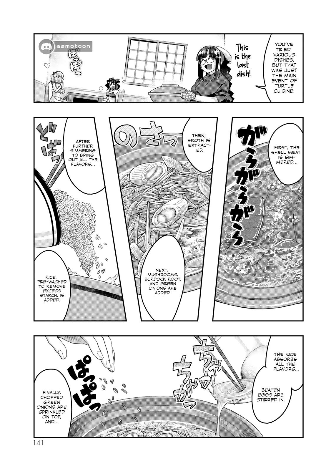 Yoku Wakaranai keredo Isekai ni Tensei shiteita you desu Chap 112 - Next Chap 113