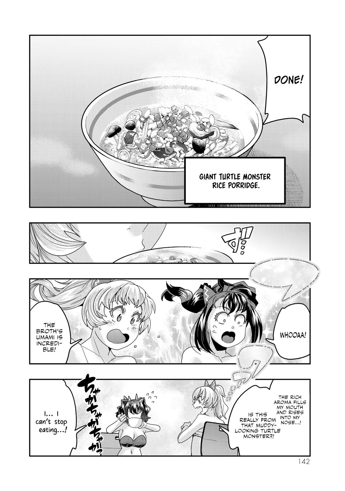 Yoku Wakaranai keredo Isekai ni Tensei shiteita you desu Chap 112 - Next Chap 113