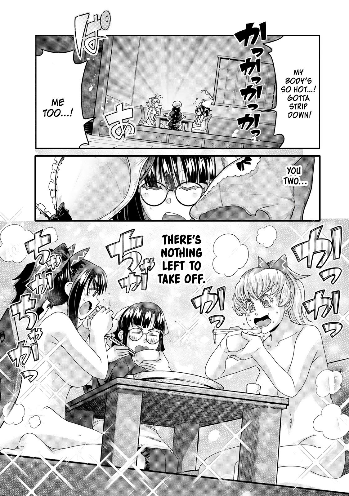 Yoku Wakaranai keredo Isekai ni Tensei shiteita you desu Chap 112 - Next Chap 113