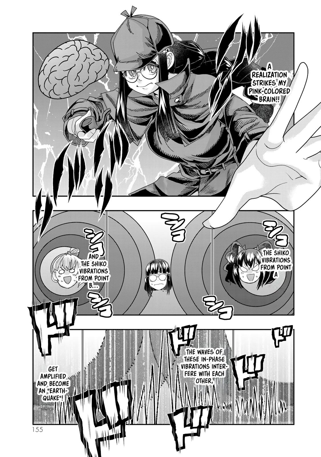 Yoku Wakaranai keredo Isekai ni Tensei shiteita you desu Chap 112 - Next Chap 113