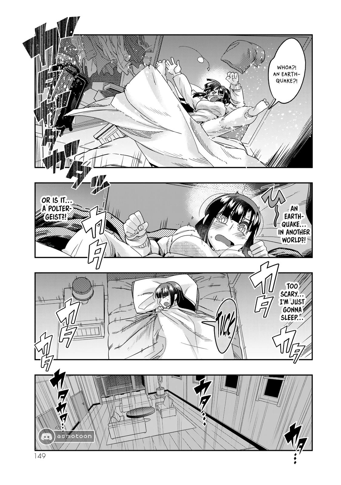 Yoku Wakaranai keredo Isekai ni Tensei shiteita you desu Chap 112 - Next Chap 113