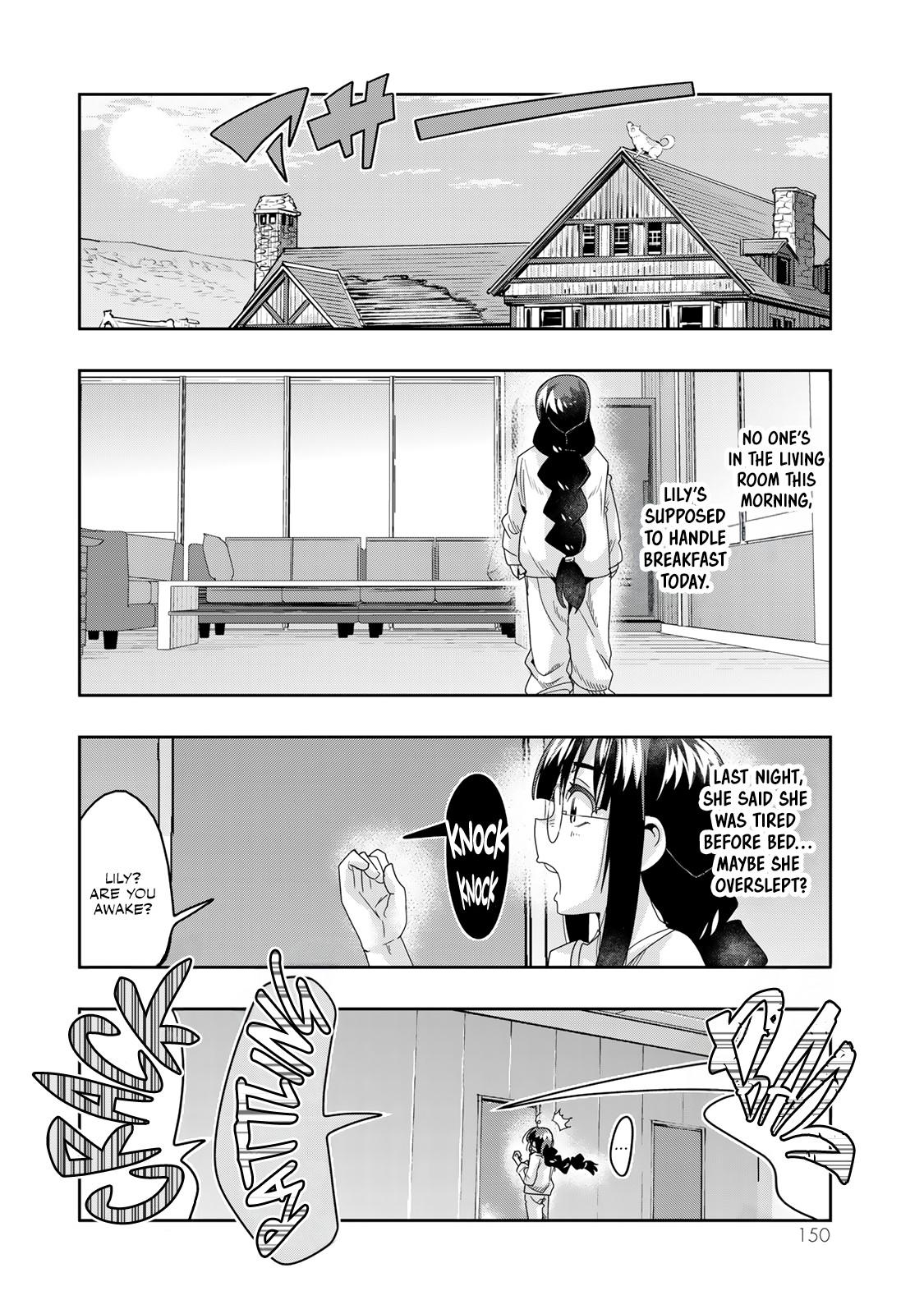 Yoku Wakaranai keredo Isekai ni Tensei shiteita you desu Chap 112 - Next Chap 113