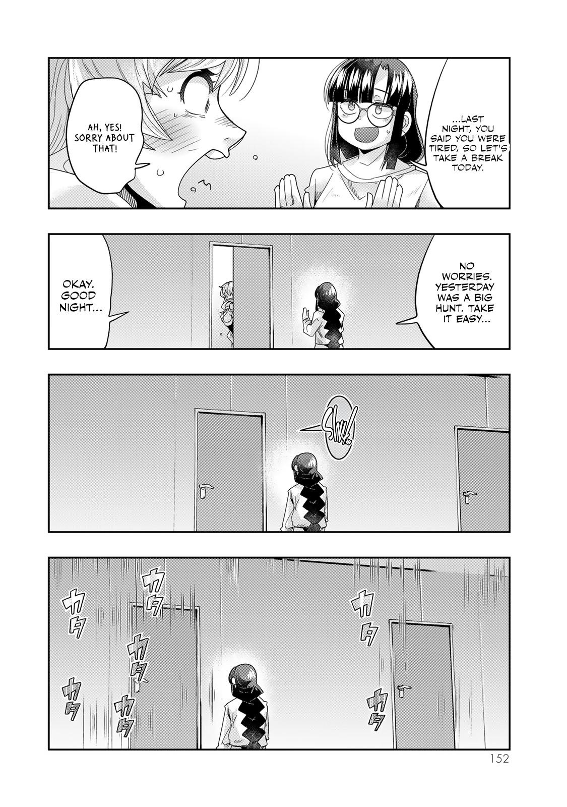 Yoku Wakaranai keredo Isekai ni Tensei shiteita you desu Chap 112 - Next Chap 113