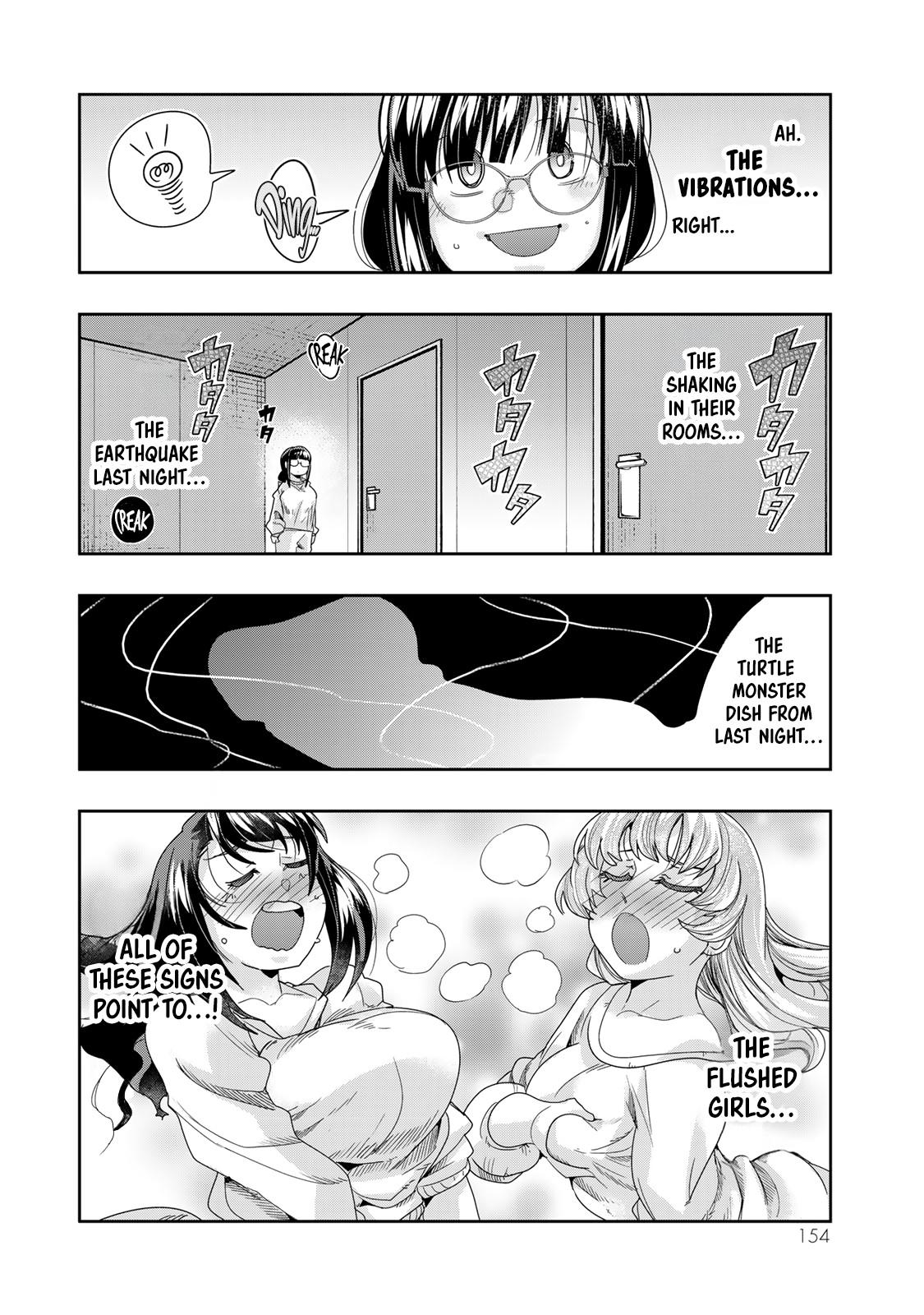 Yoku Wakaranai keredo Isekai ni Tensei shiteita you desu Chap 112 - Next Chap 113