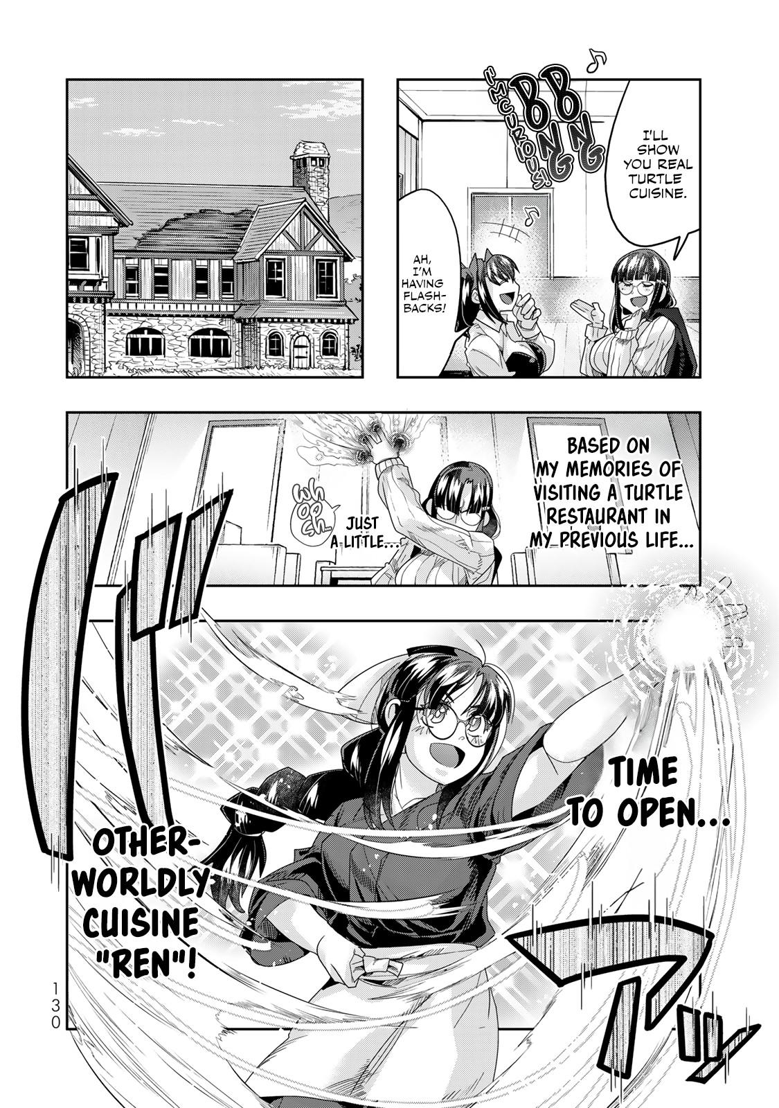 Yoku Wakaranai keredo Isekai ni Tensei shiteita you desu Chap 112 - Next Chap 113