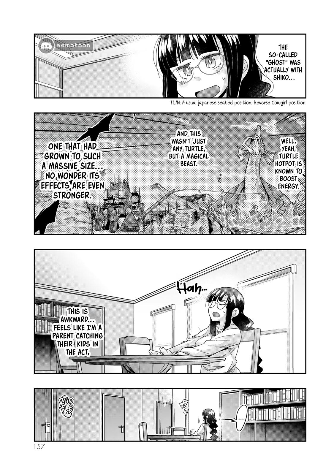 Yoku Wakaranai keredo Isekai ni Tensei shiteita you desu Chap 112 - Next Chap 113