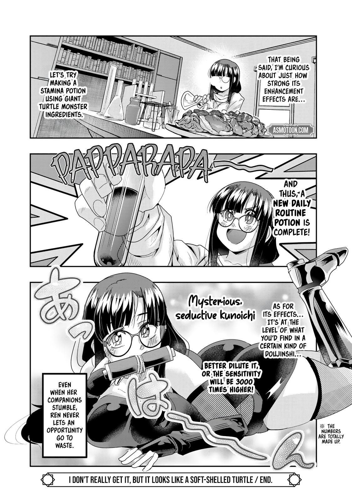 Yoku Wakaranai keredo Isekai ni Tensei shiteita you desu Chap 112 - Next Chap 113