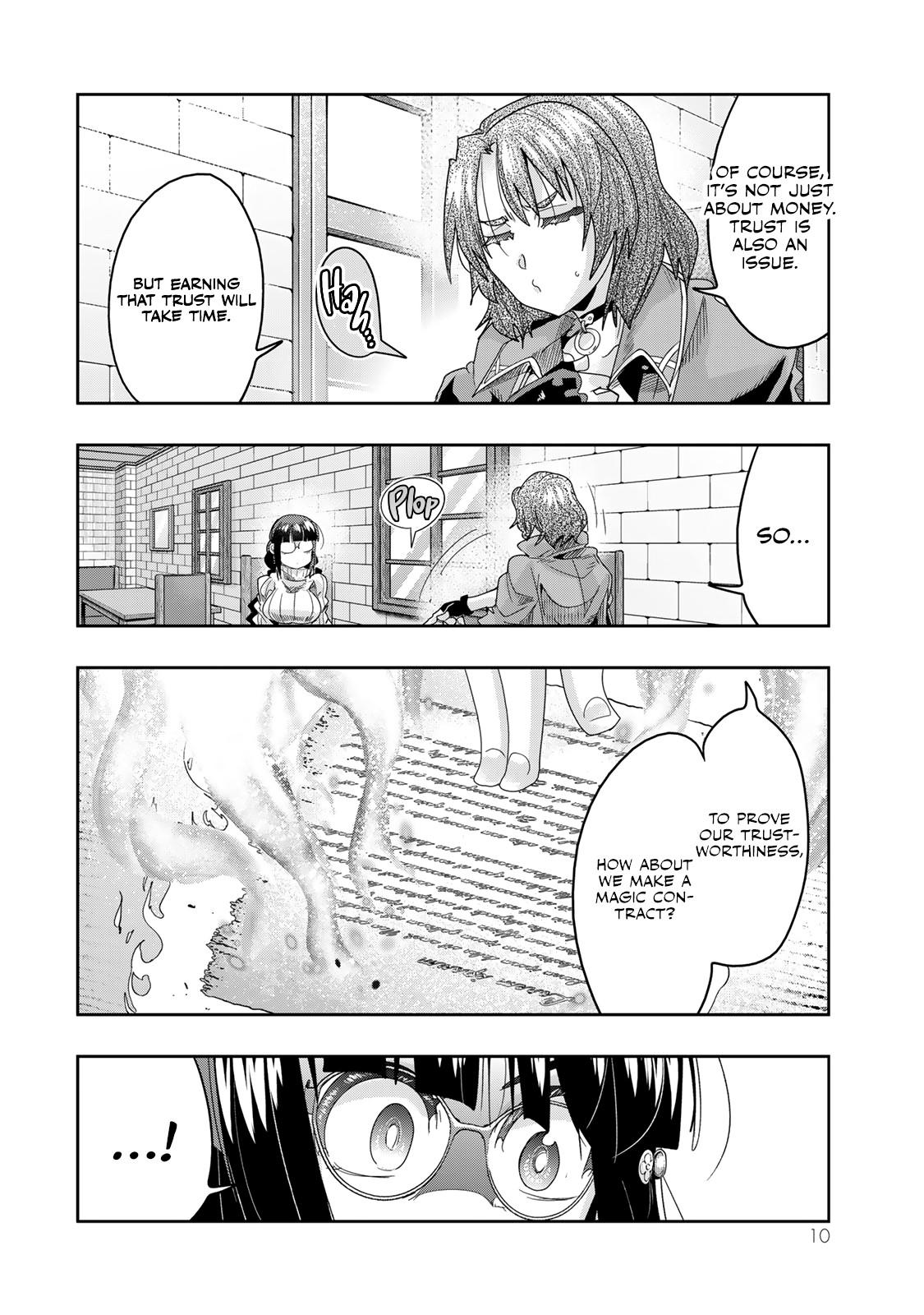 Yoku Wakaranai keredo Isekai ni Tensei shiteita you desu Chap 113 - Next Chap 114