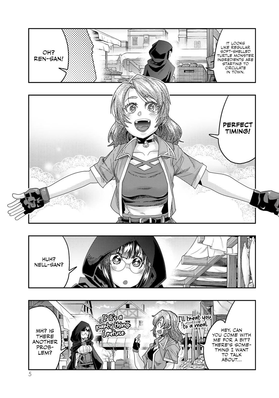 Yoku Wakaranai keredo Isekai ni Tensei shiteita you desu Chap 113 - Next Chap 114