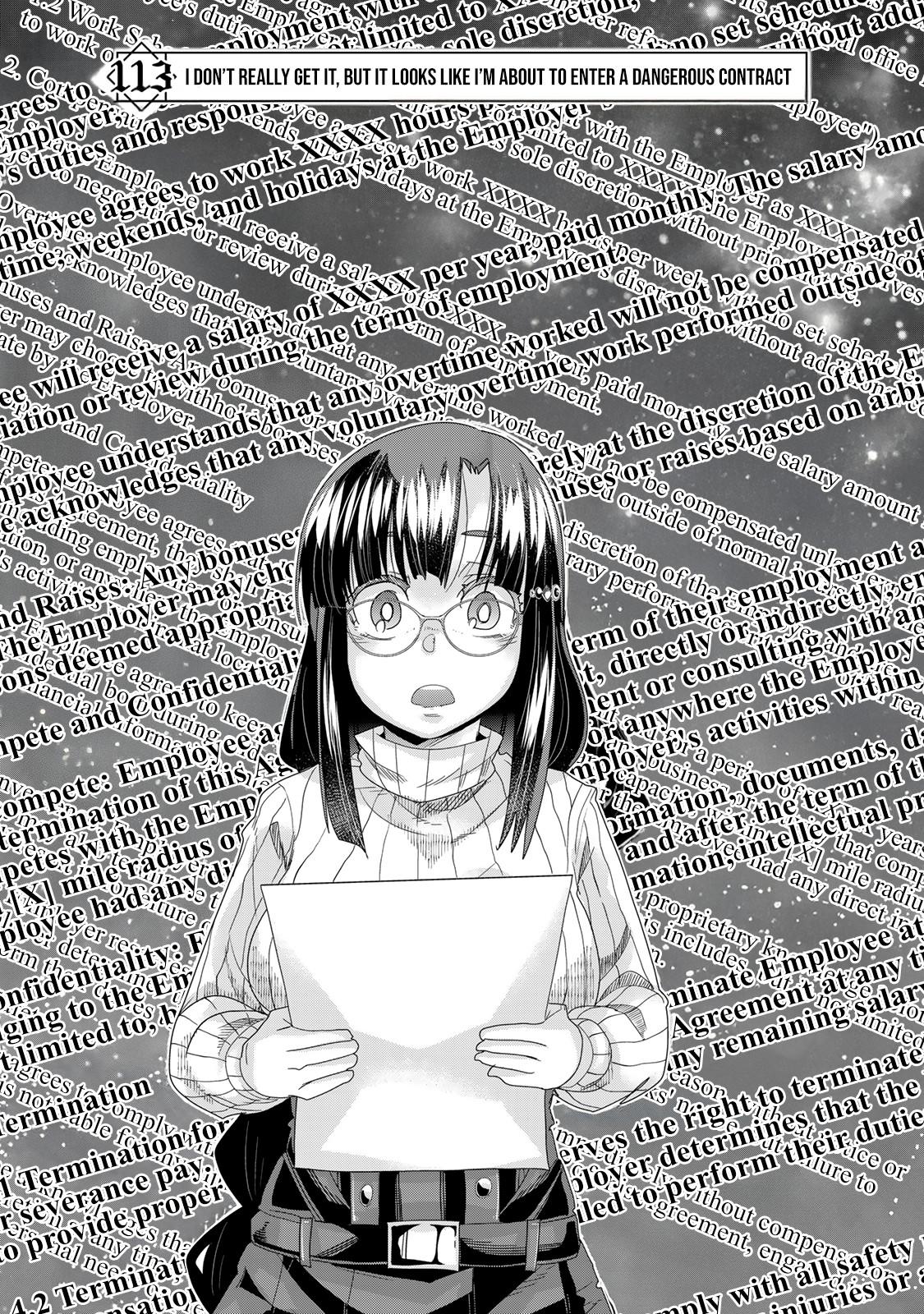 Yoku Wakaranai keredo Isekai ni Tensei shiteita you desu Chap 113 - Next Chap 114