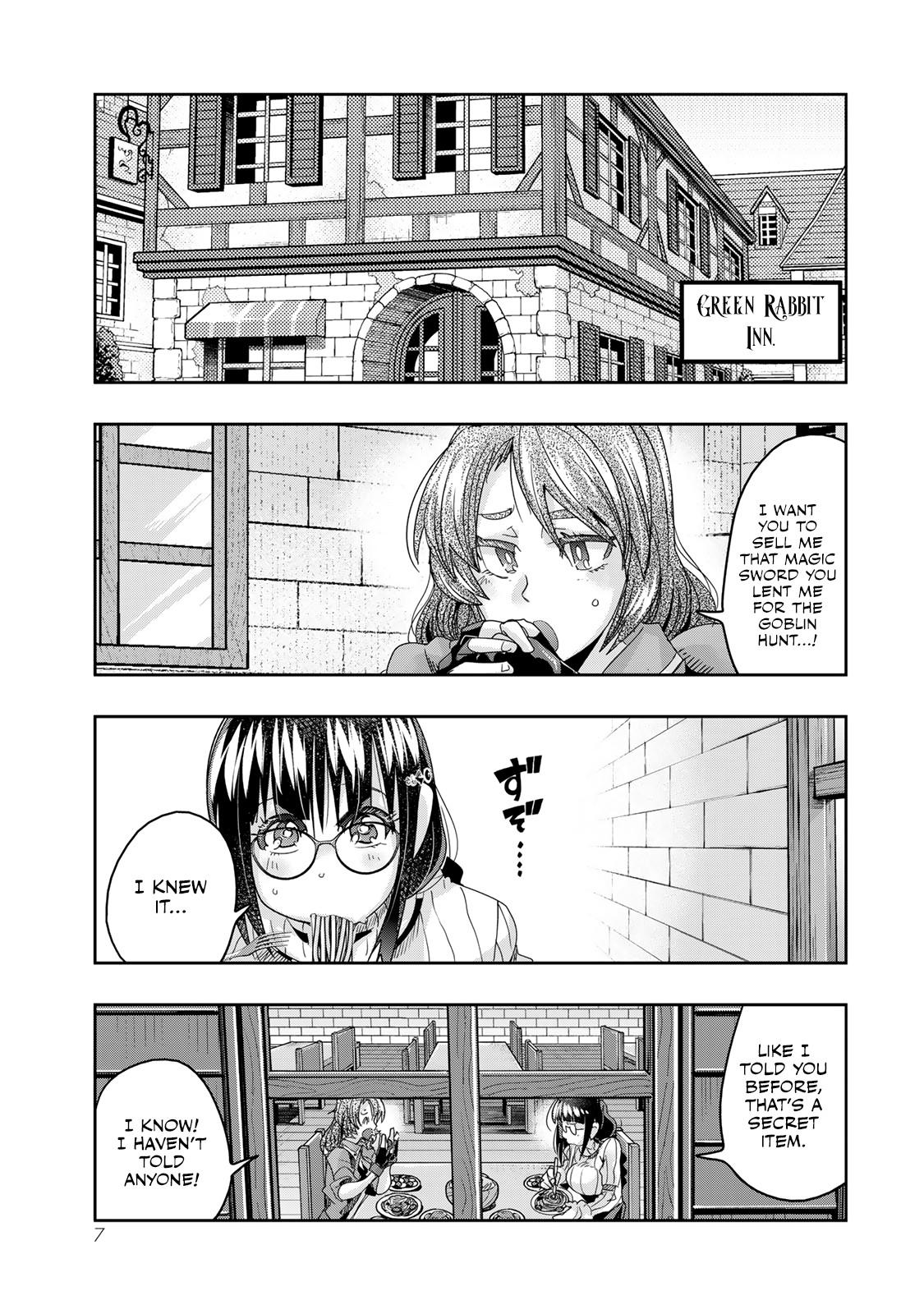 Yoku Wakaranai keredo Isekai ni Tensei shiteita you desu Chap 113 - Next Chap 114