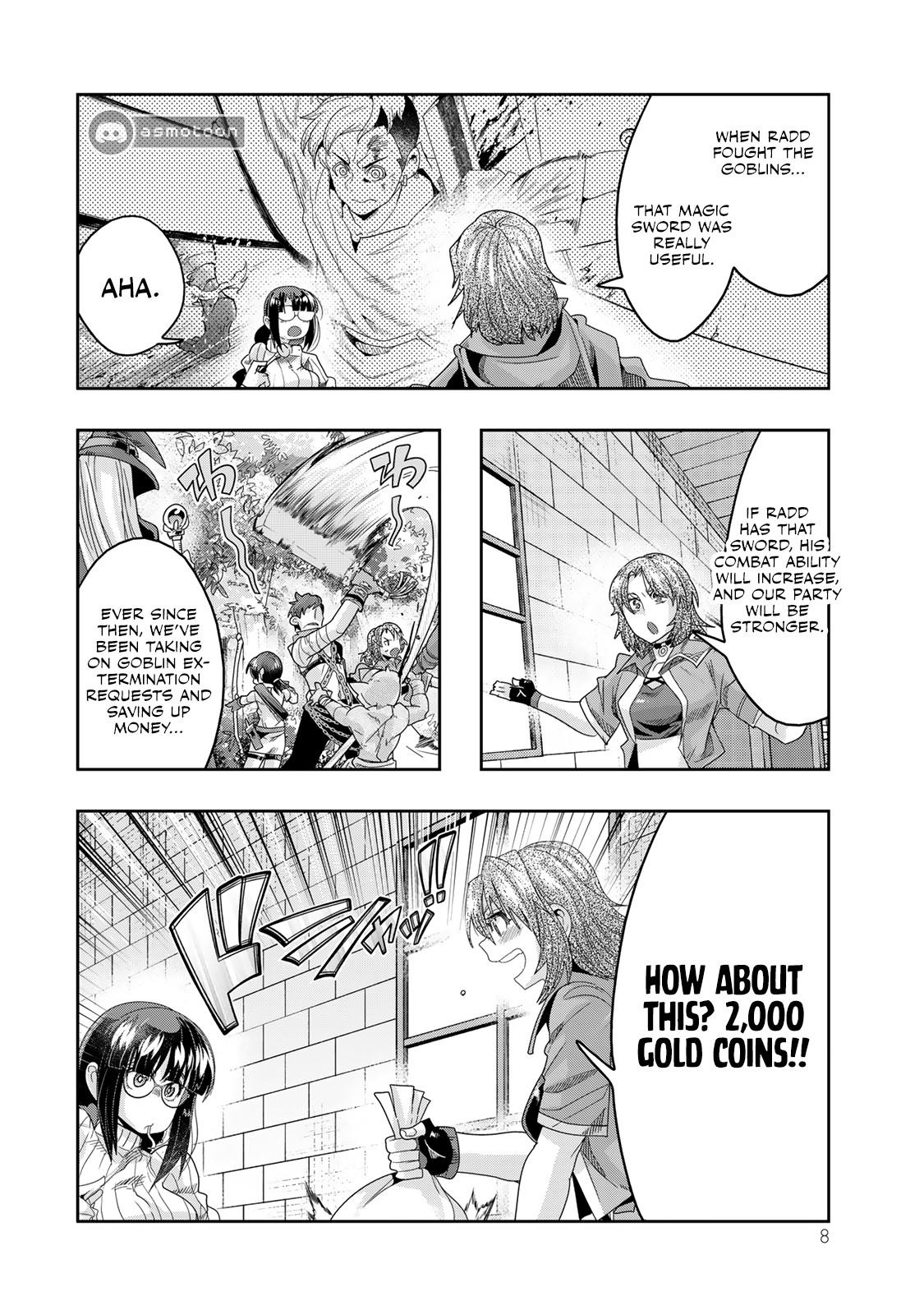 Yoku Wakaranai keredo Isekai ni Tensei shiteita you desu Chap 113 - Next Chap 114
