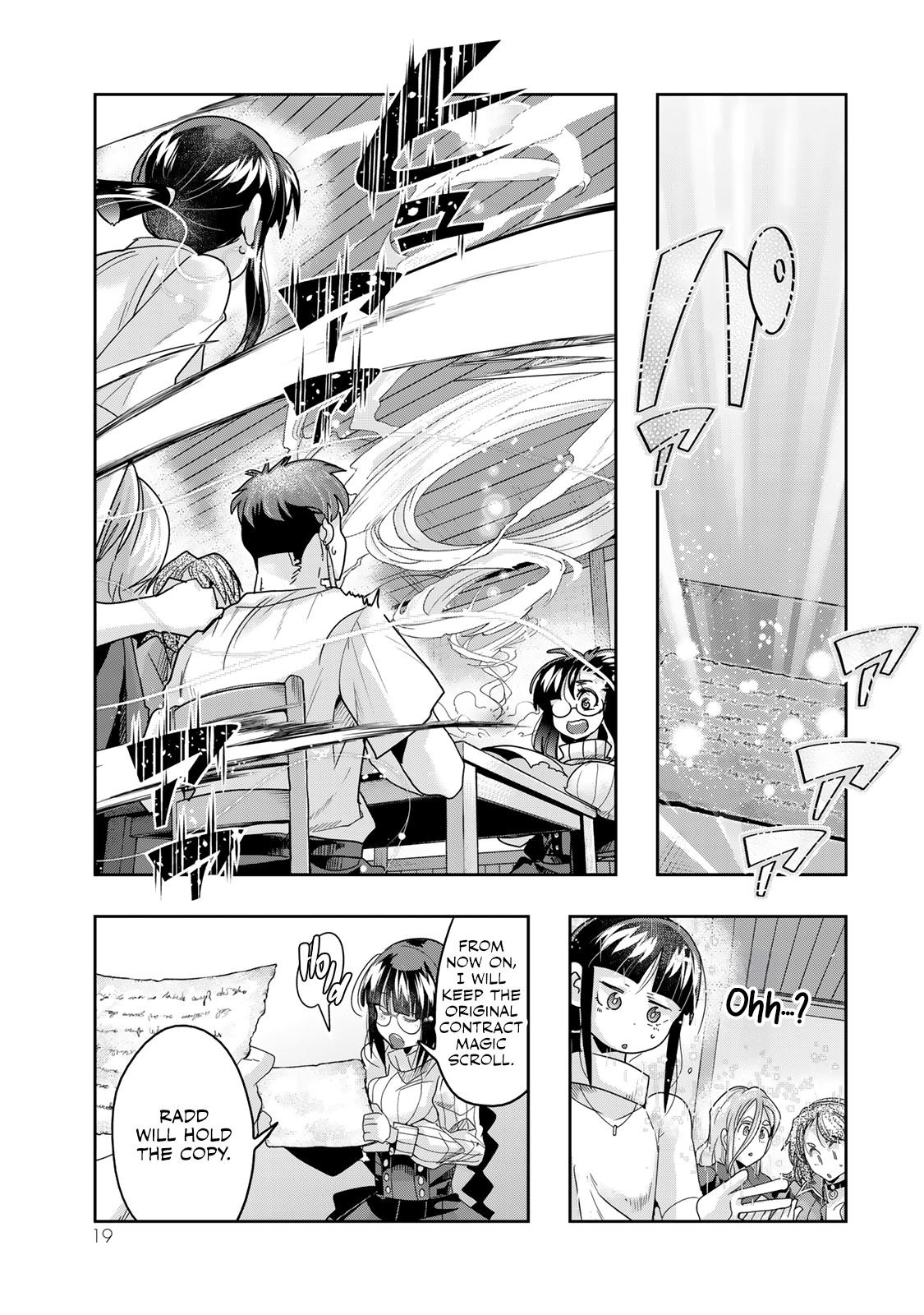 Yoku Wakaranai keredo Isekai ni Tensei shiteita you desu Chap 113 - Next Chap 114