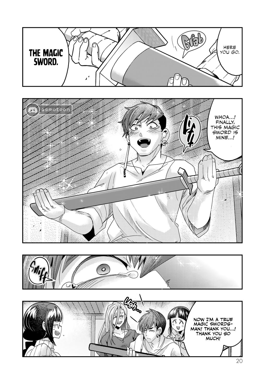Yoku Wakaranai keredo Isekai ni Tensei shiteita you desu Chap 113 - Next Chap 114