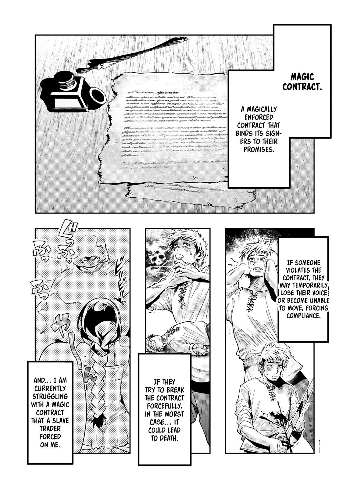 Yoku Wakaranai keredo Isekai ni Tensei shiteita you desu Chap 113 - Next Chap 114