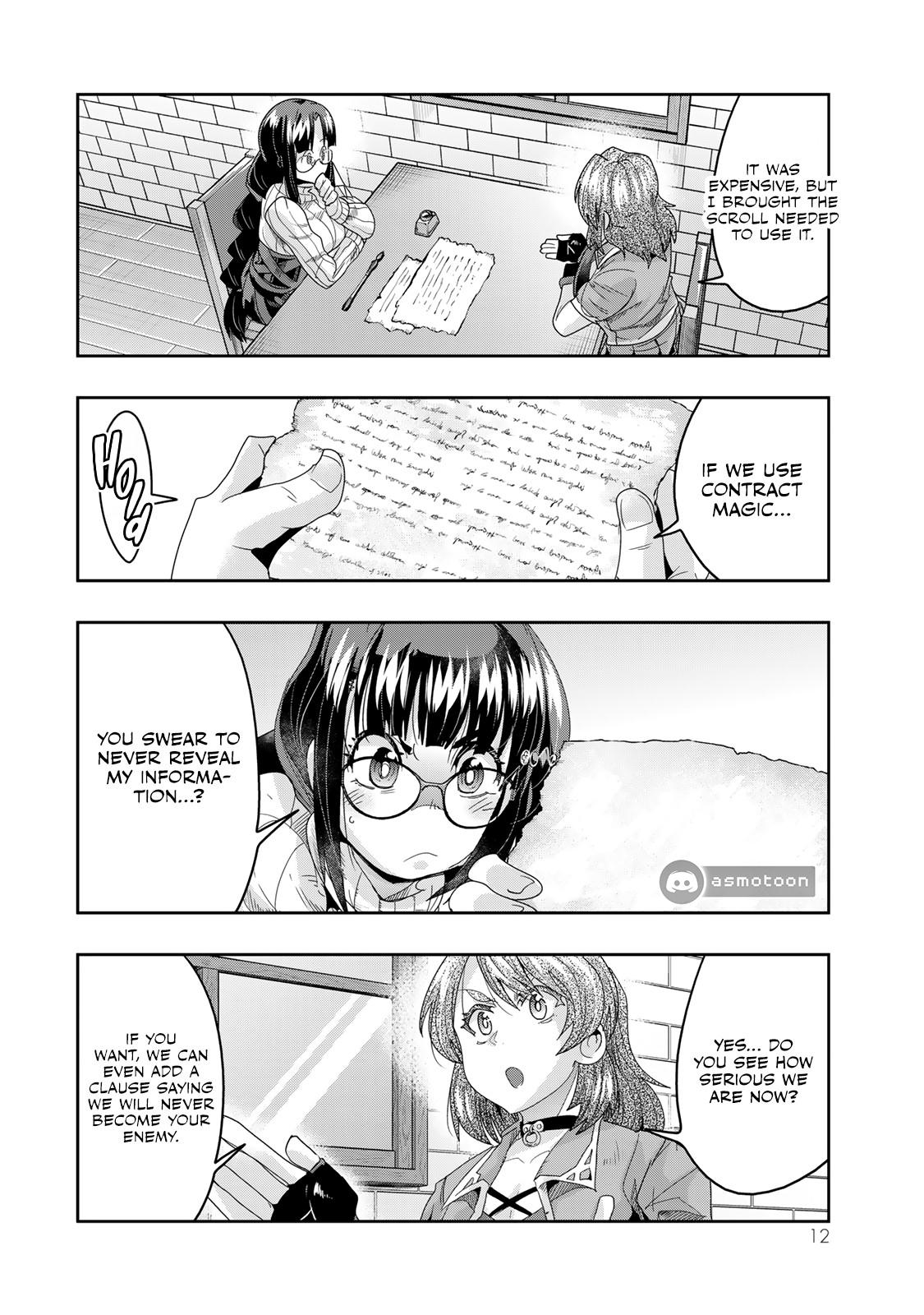 Yoku Wakaranai keredo Isekai ni Tensei shiteita you desu Chap 113 - Next Chap 114