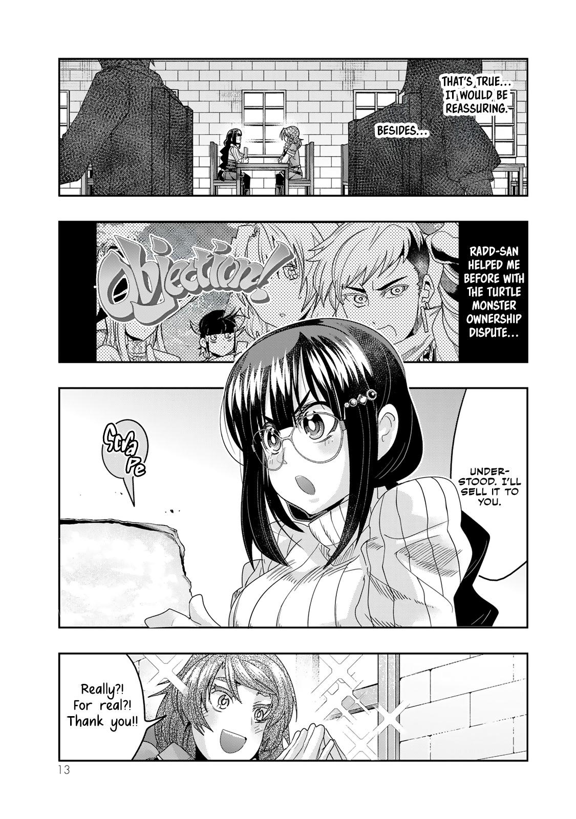 Yoku Wakaranai keredo Isekai ni Tensei shiteita you desu Chap 113 - Next Chap 114