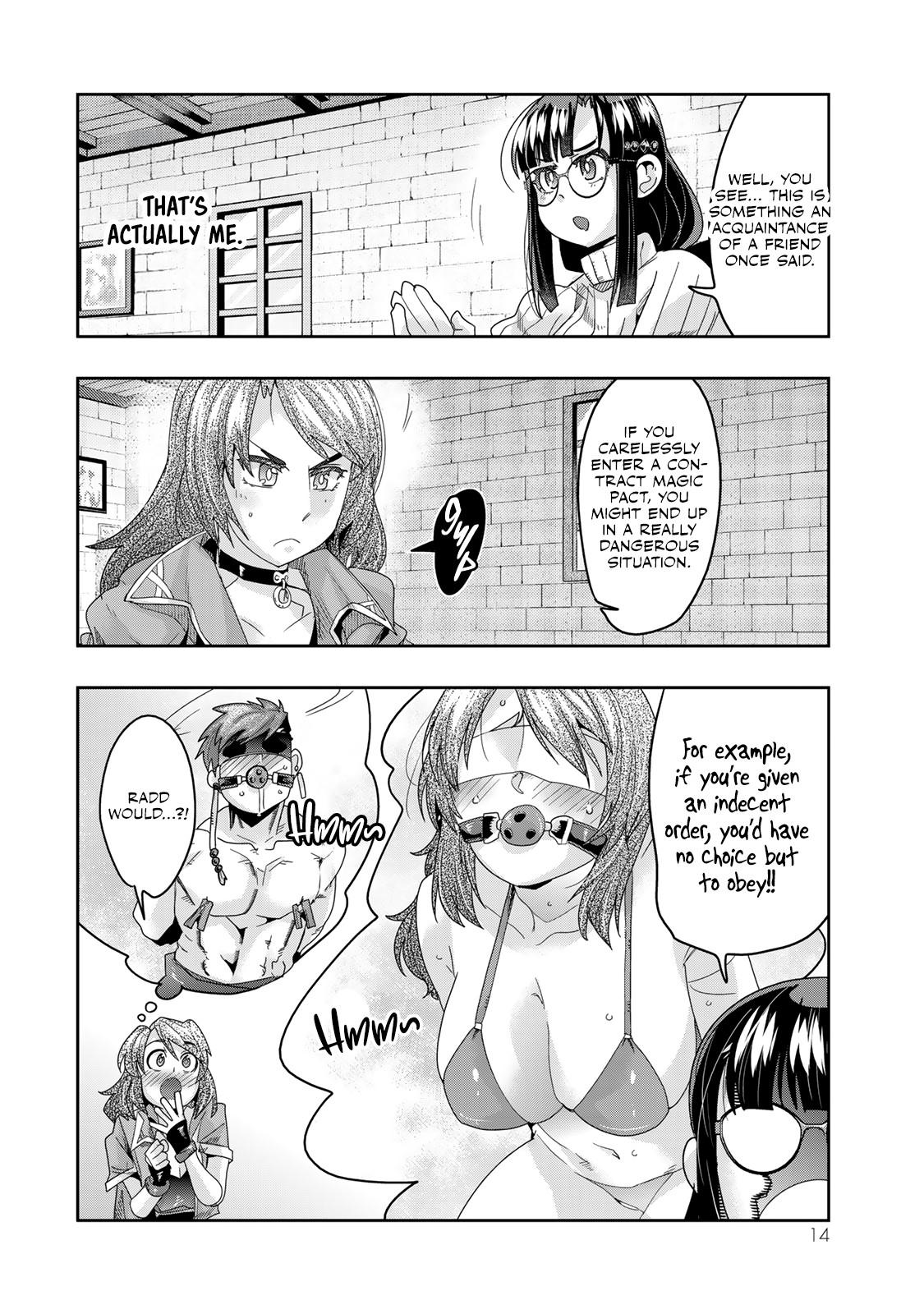 Yoku Wakaranai keredo Isekai ni Tensei shiteita you desu Chap 113 - Next Chap 114