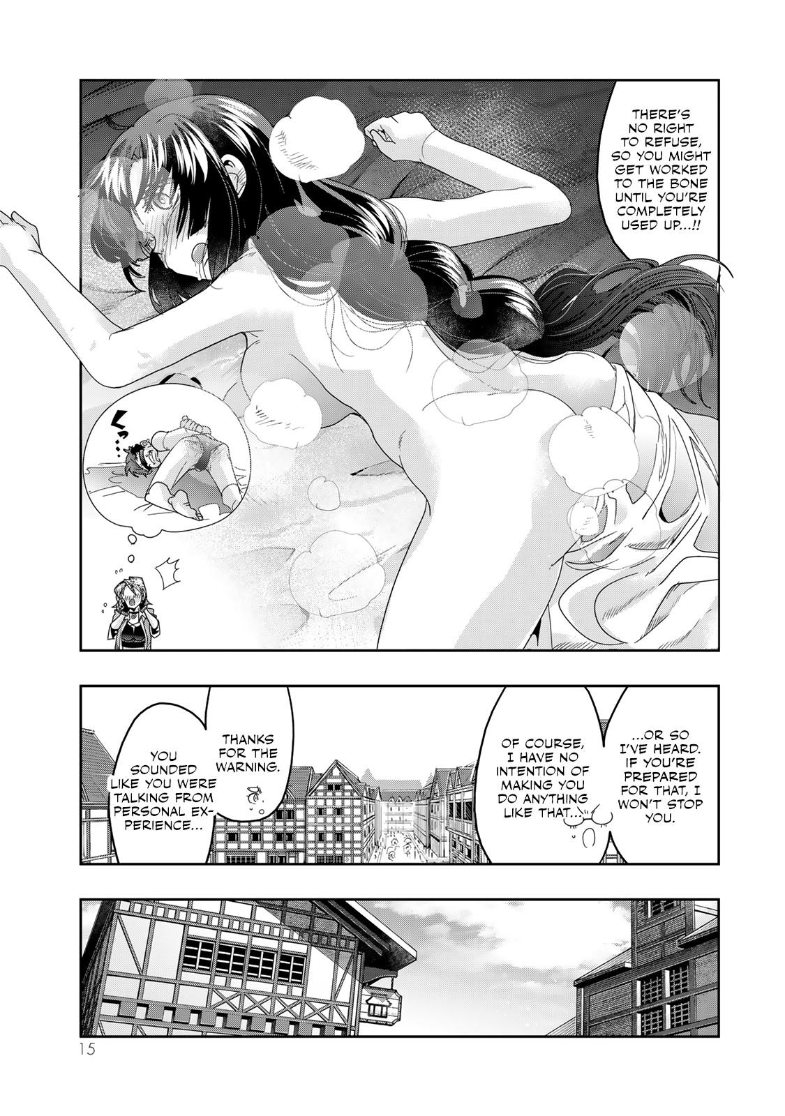 Yoku Wakaranai keredo Isekai ni Tensei shiteita you desu Chap 113 - Next Chap 114