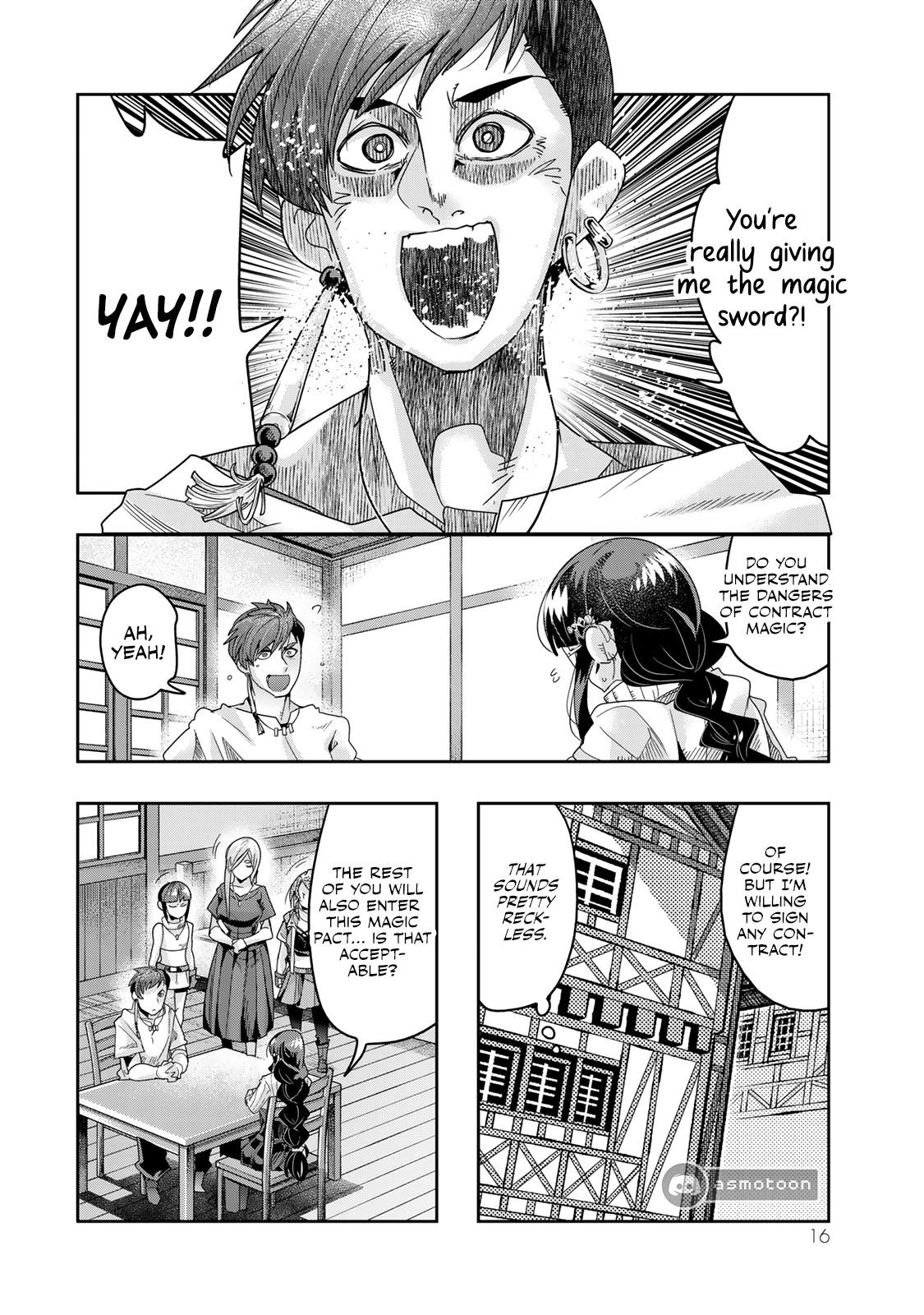 Yoku Wakaranai keredo Isekai ni Tensei shiteita you desu Chap 113 - Next Chap 114