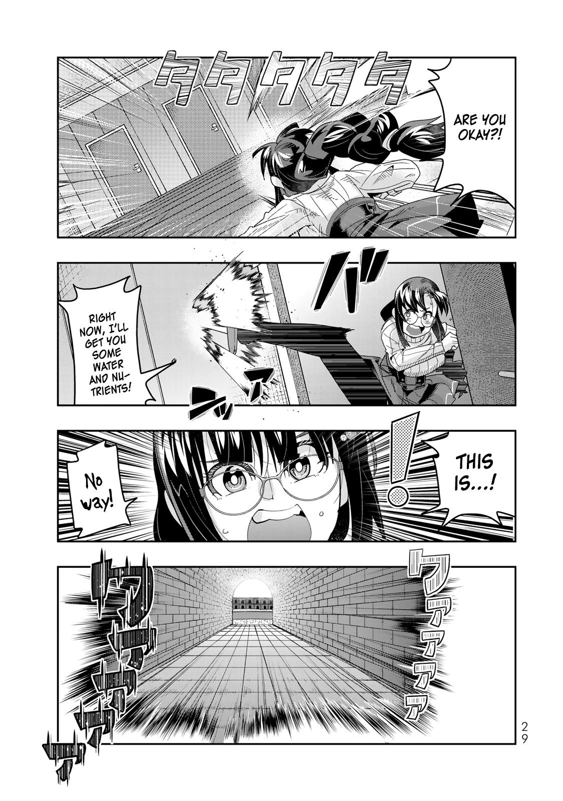 Yoku Wakaranai keredo Isekai ni Tensei shiteita you desu Chap 113 - Next Chap 114