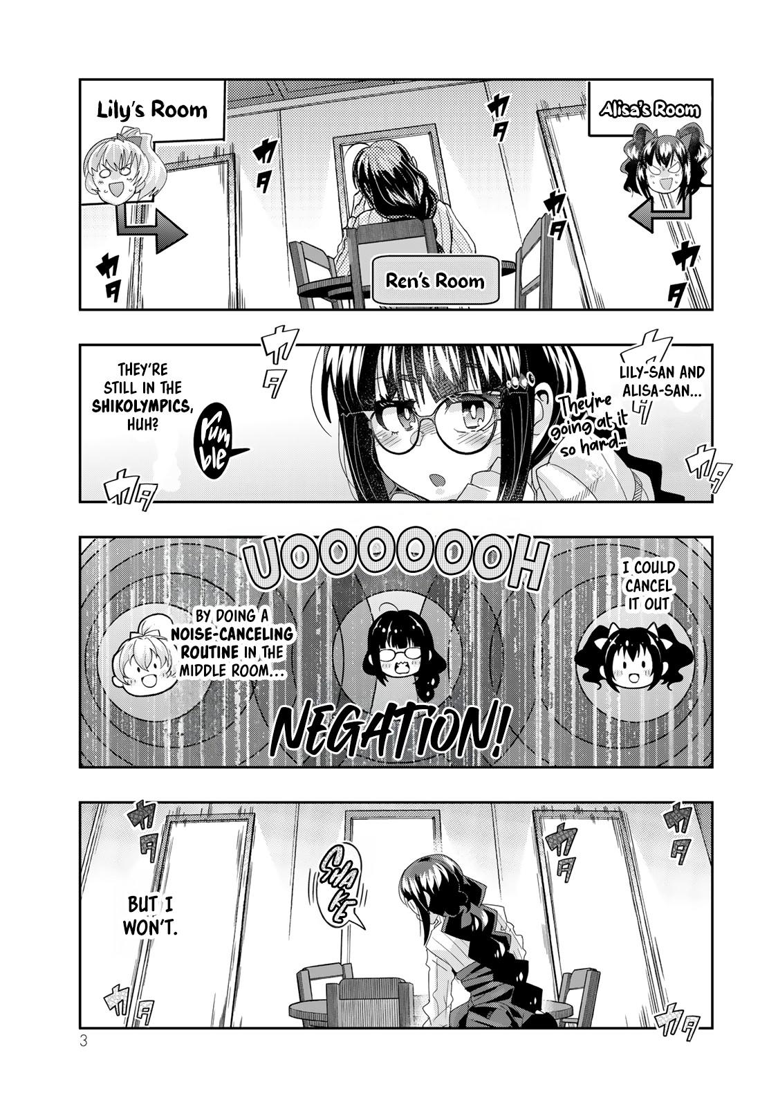 Yoku Wakaranai keredo Isekai ni Tensei shiteita you desu Chap 113 - Next Chap 114