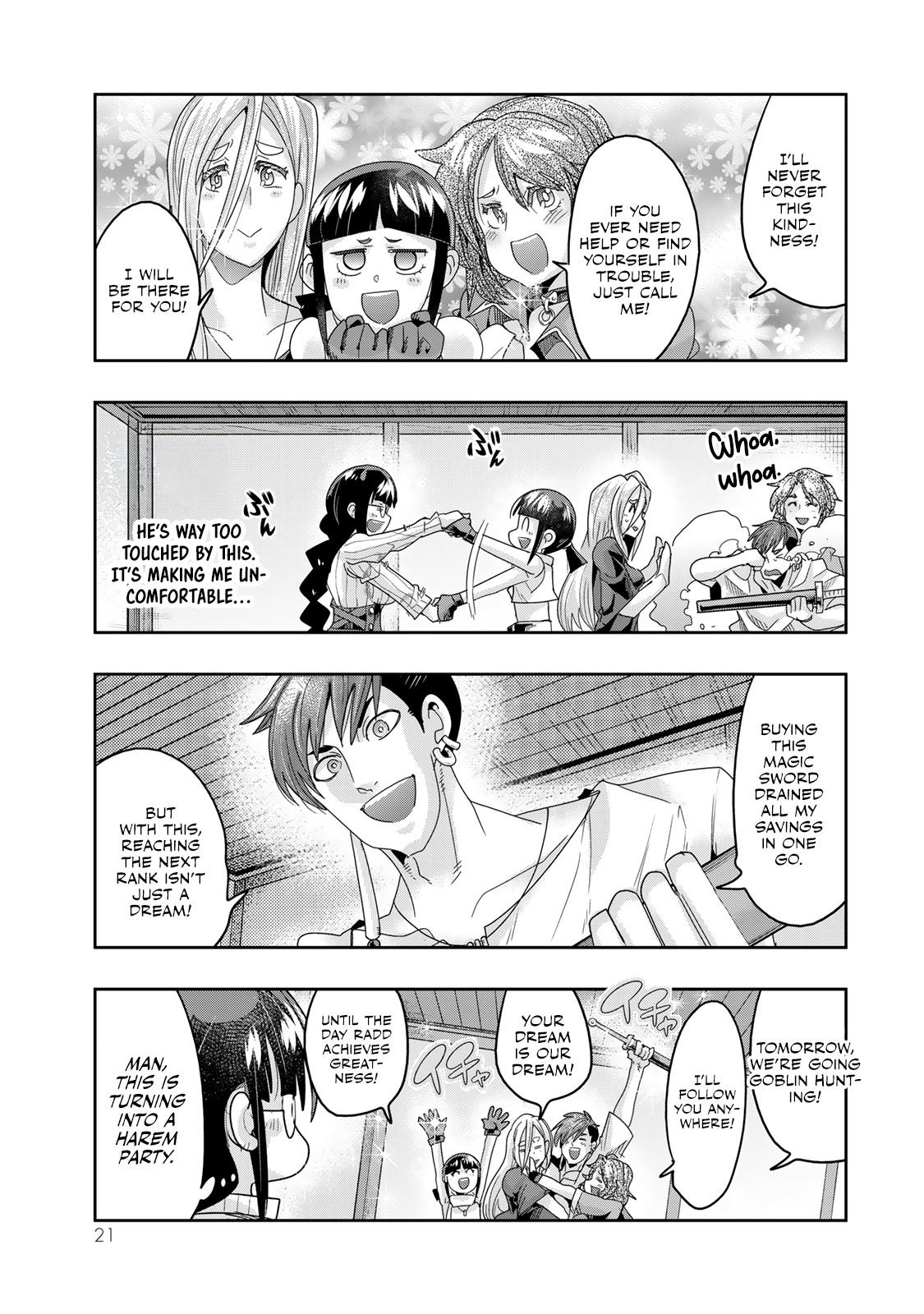 Yoku Wakaranai keredo Isekai ni Tensei shiteita you desu Chap 113 - Next Chap 114