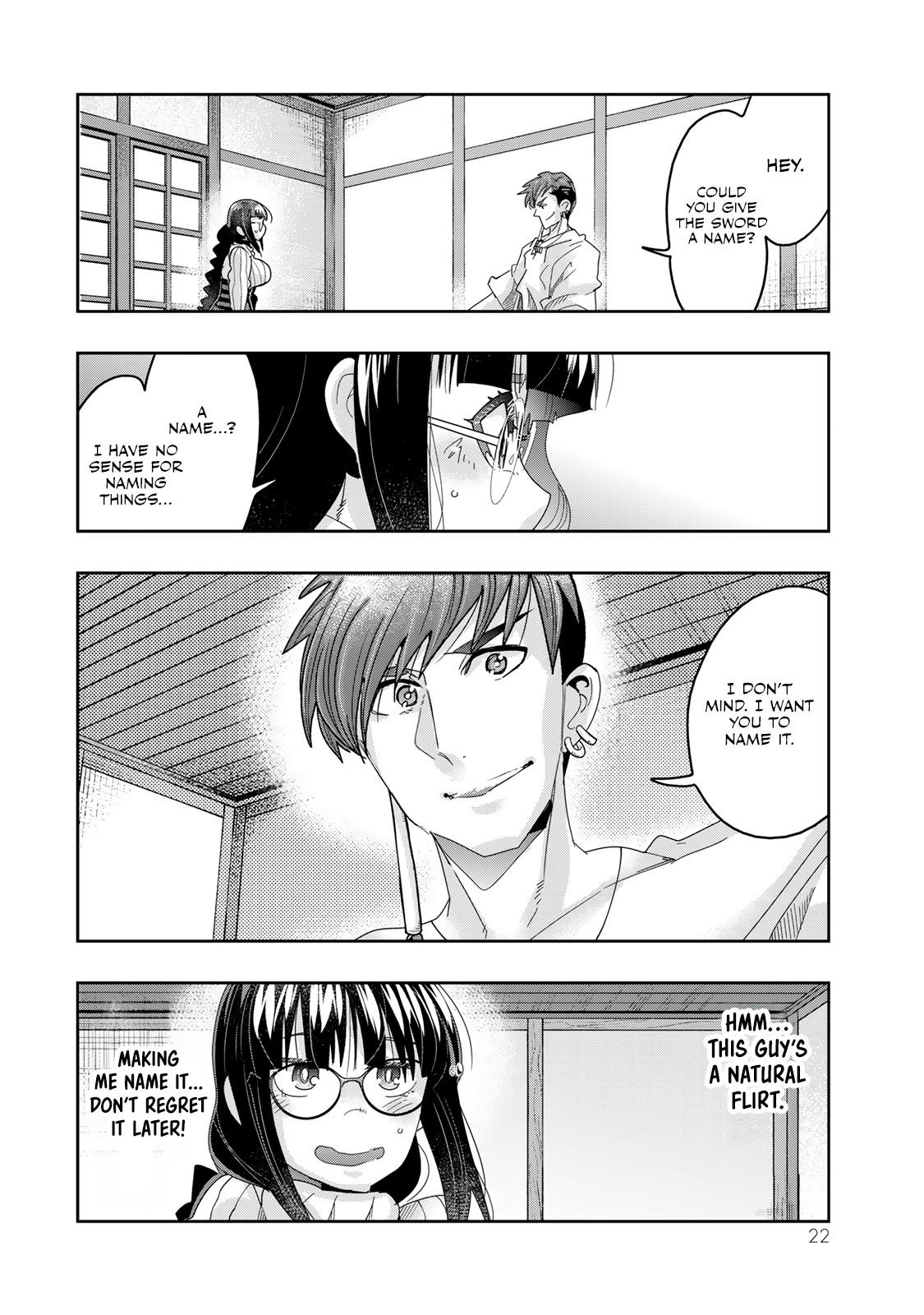 Yoku Wakaranai keredo Isekai ni Tensei shiteita you desu Chap 113 - Next Chap 114