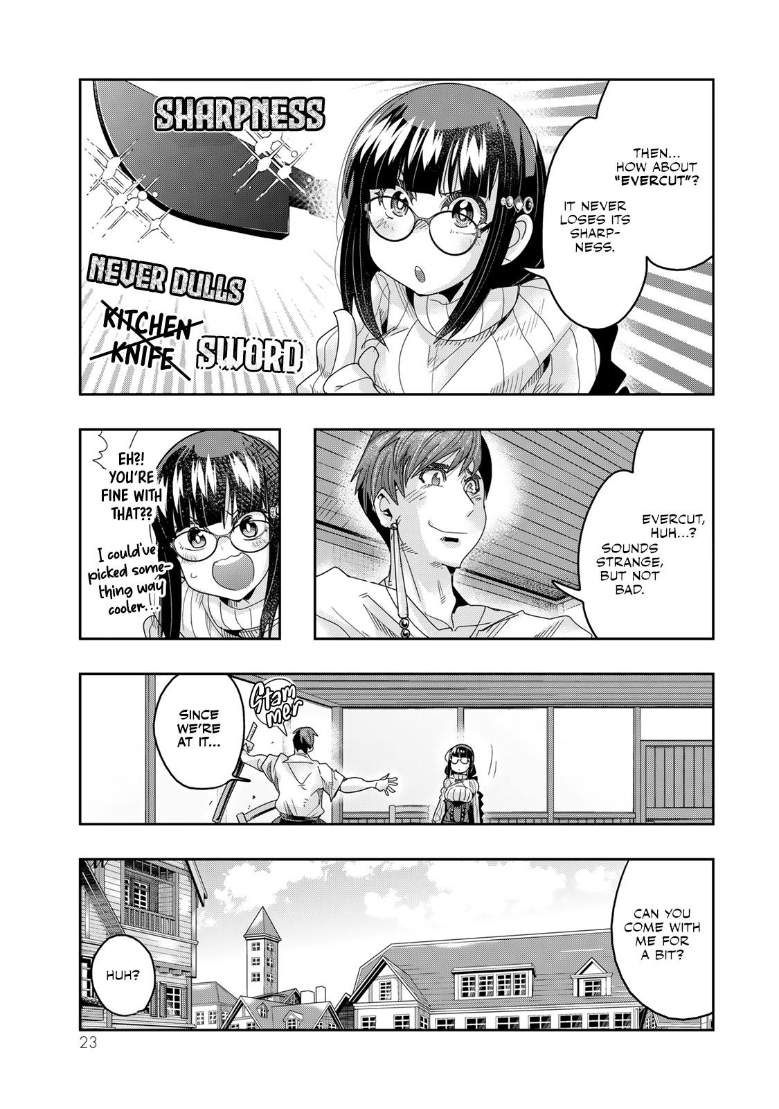 Yoku Wakaranai keredo Isekai ni Tensei shiteita you desu Chap 113 - Next Chap 114