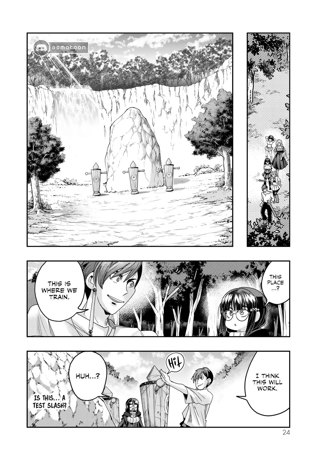 Yoku Wakaranai keredo Isekai ni Tensei shiteita you desu Chap 113 - Next Chap 114