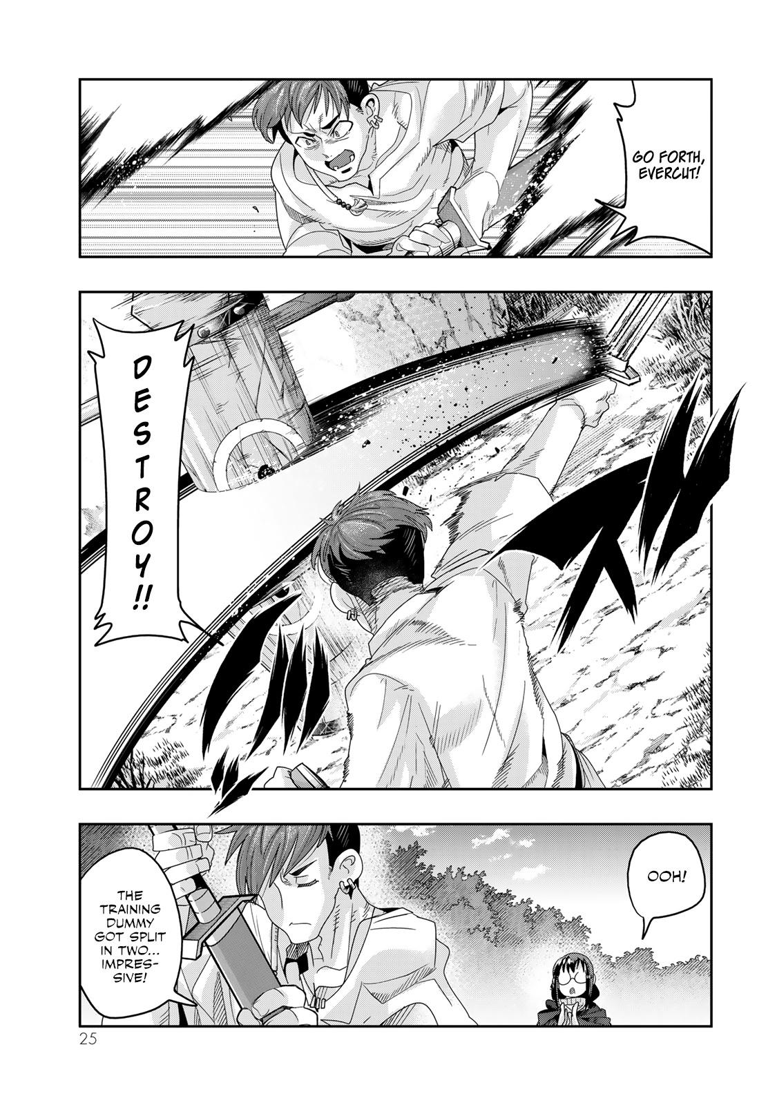 Yoku Wakaranai keredo Isekai ni Tensei shiteita you desu Chap 113 - Next Chap 114