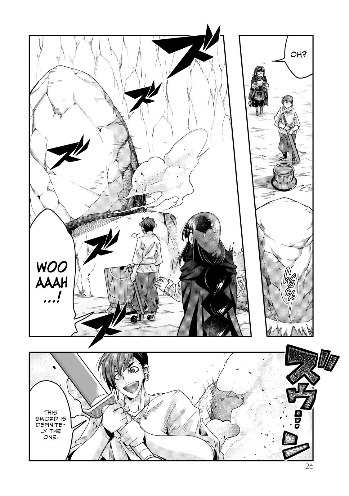 Yoku Wakaranai keredo Isekai ni Tensei shiteita you desu Chap 113 - Next Chap 114