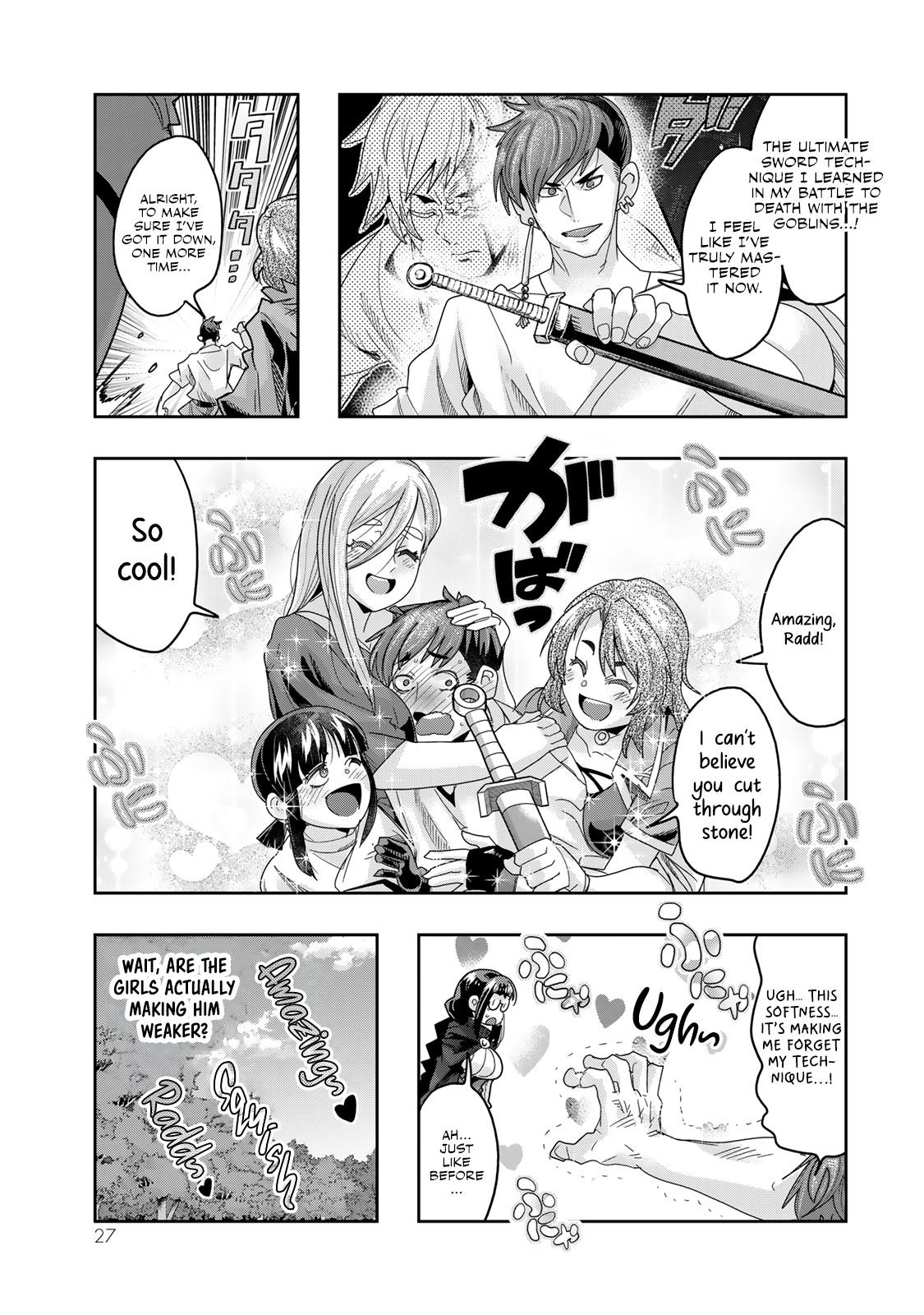 Yoku Wakaranai keredo Isekai ni Tensei shiteita you desu Chap 113 - Next Chap 114