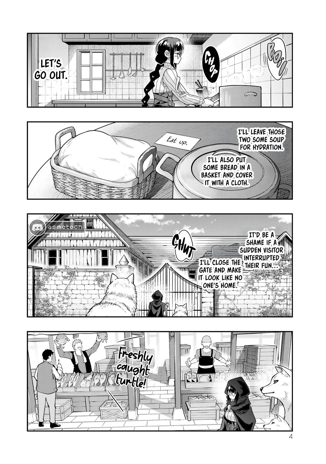 Yoku Wakaranai keredo Isekai ni Tensei shiteita you desu Chap 113 - Next Chap 114