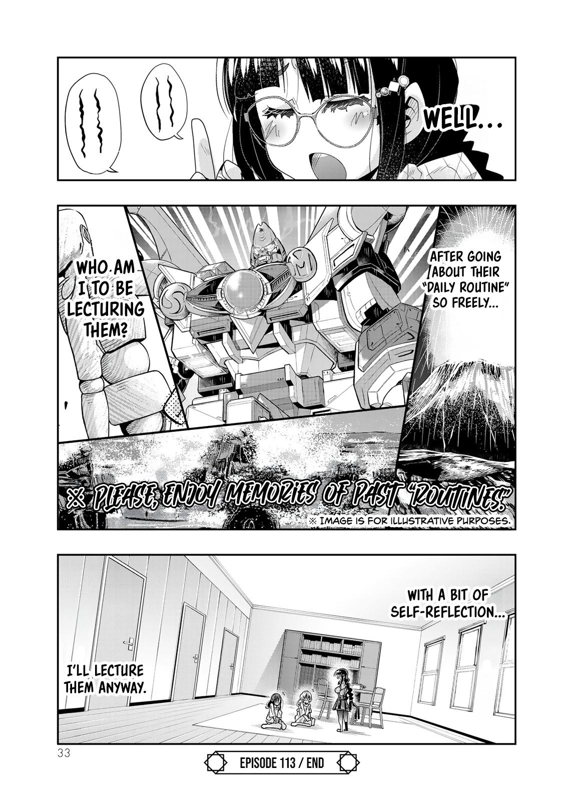 Yoku Wakaranai keredo Isekai ni Tensei shiteita you desu Chap 113 - Next Chap 114