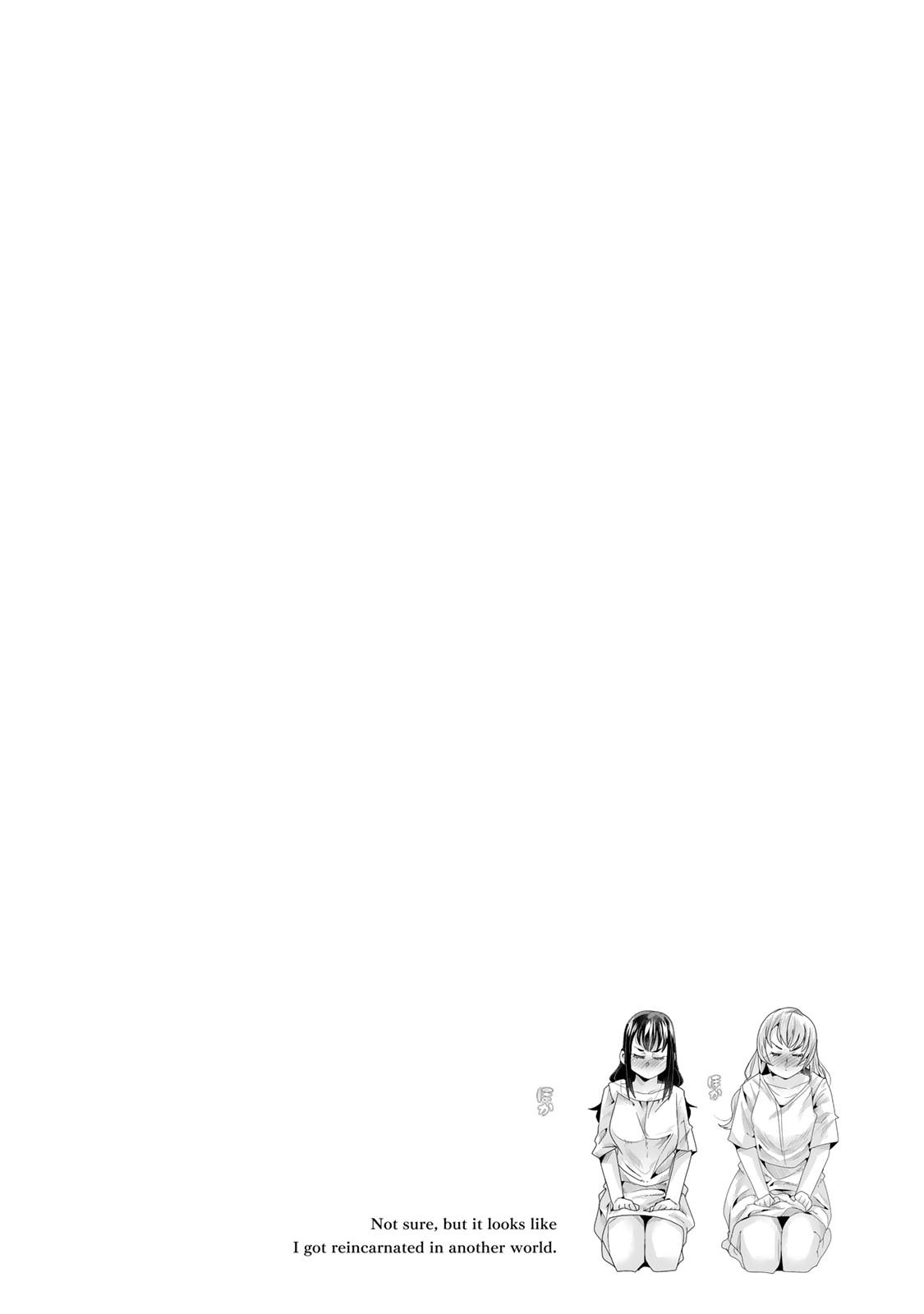 Yoku Wakaranai keredo Isekai ni Tensei shiteita you desu Chap 113 - Next Chap 114